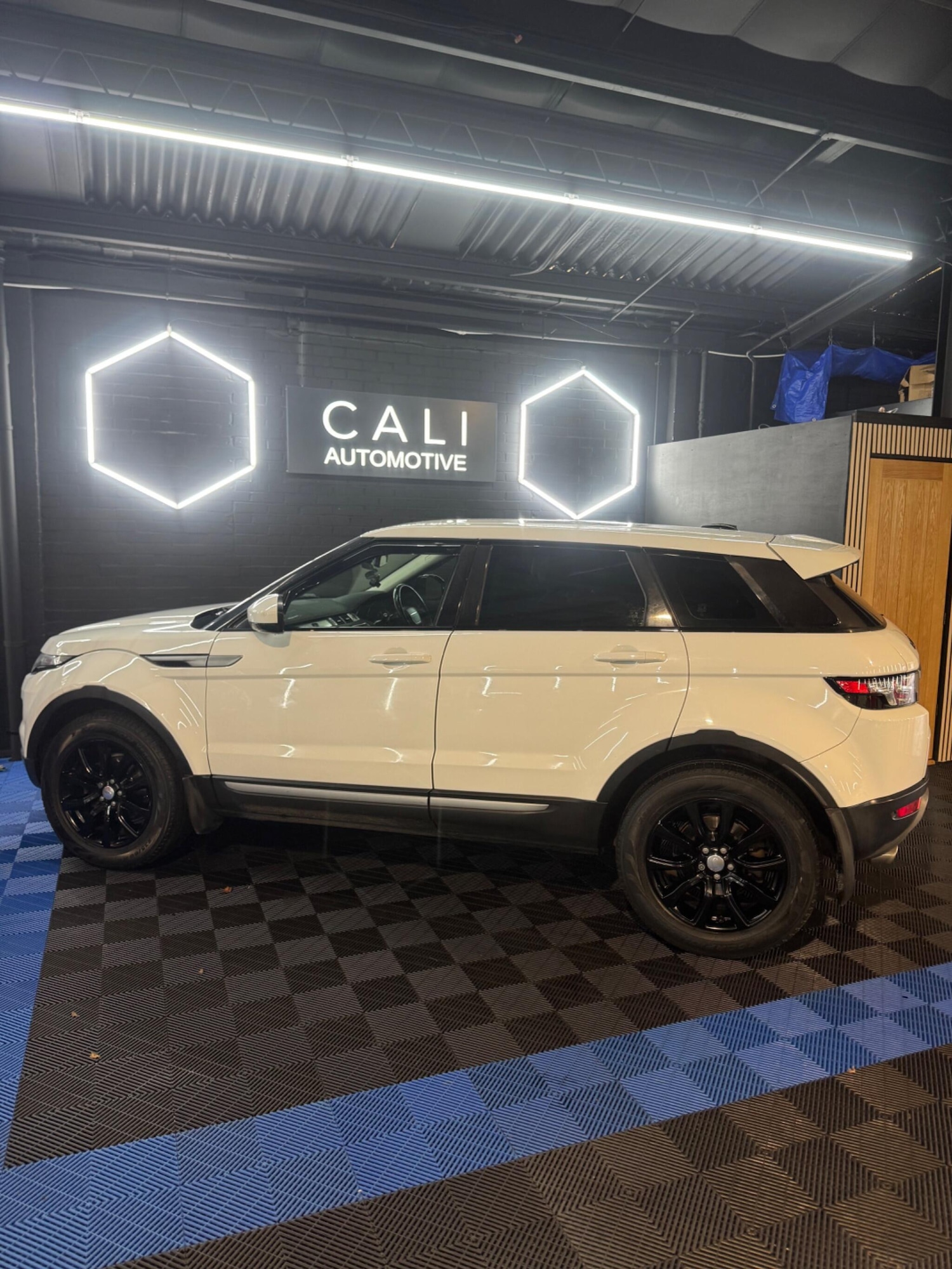 Used Land Rover Range Rover Evoque 2014 for sale - 77242583: Photo 16