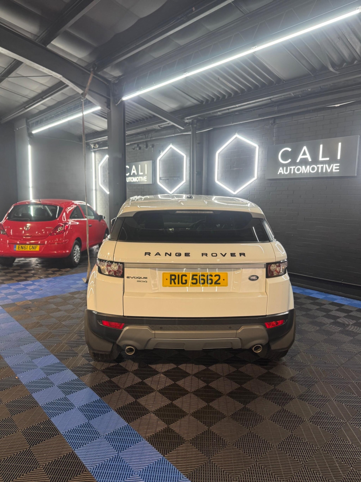 Used Land Rover Range Rover Evoque 2014 for sale - 77242583: Photo 18