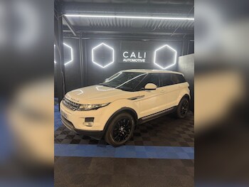 Used Land Rover Range Rover Evoque 2014 for sale - 77242583: Photo