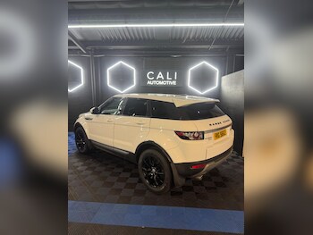 Used Land Rover Range Rover Evoque 2014 for sale - 77242583: Photo