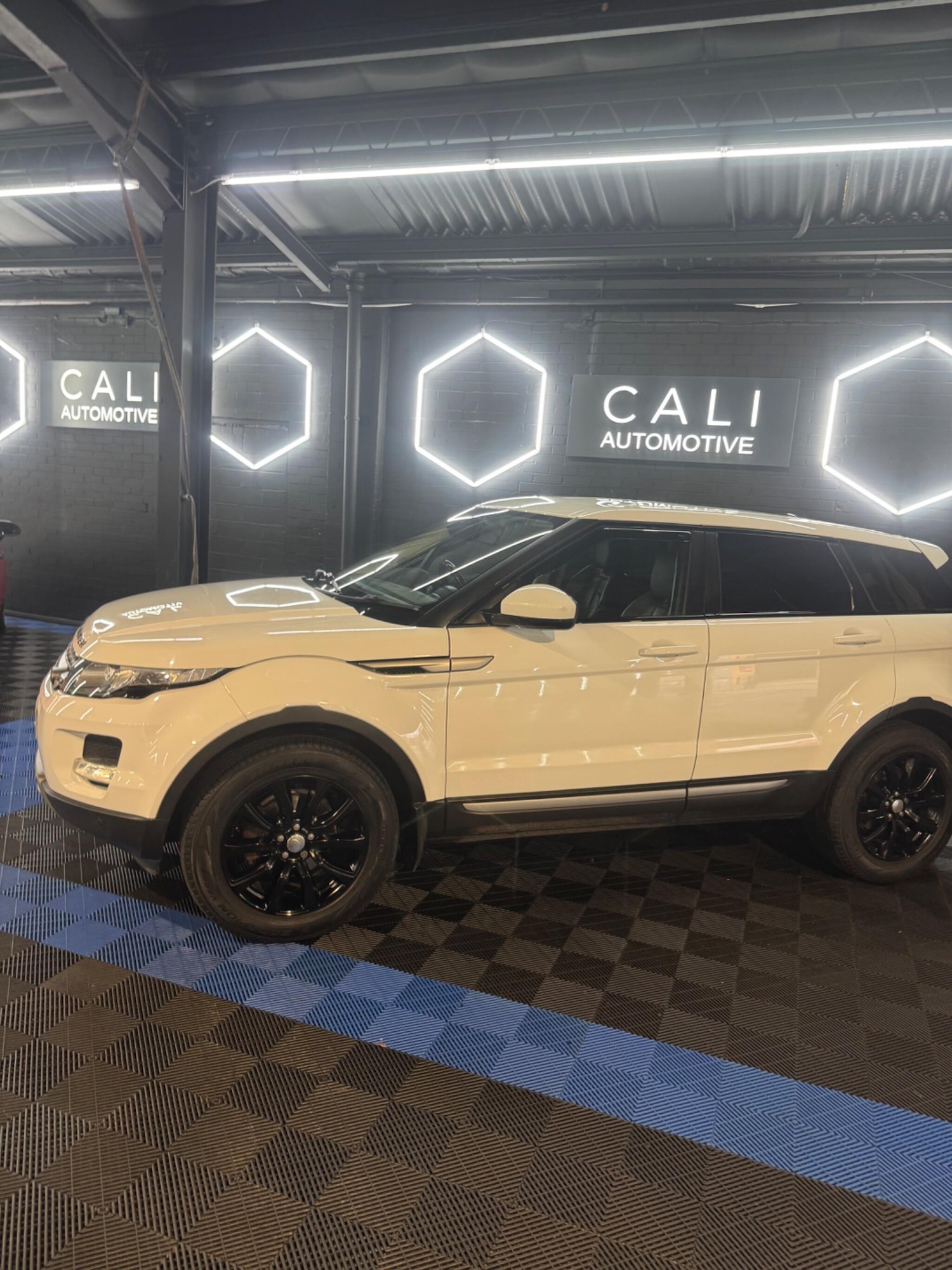Used Land Rover Range Rover Evoque 2014 for sale - 77242583: Photo 35