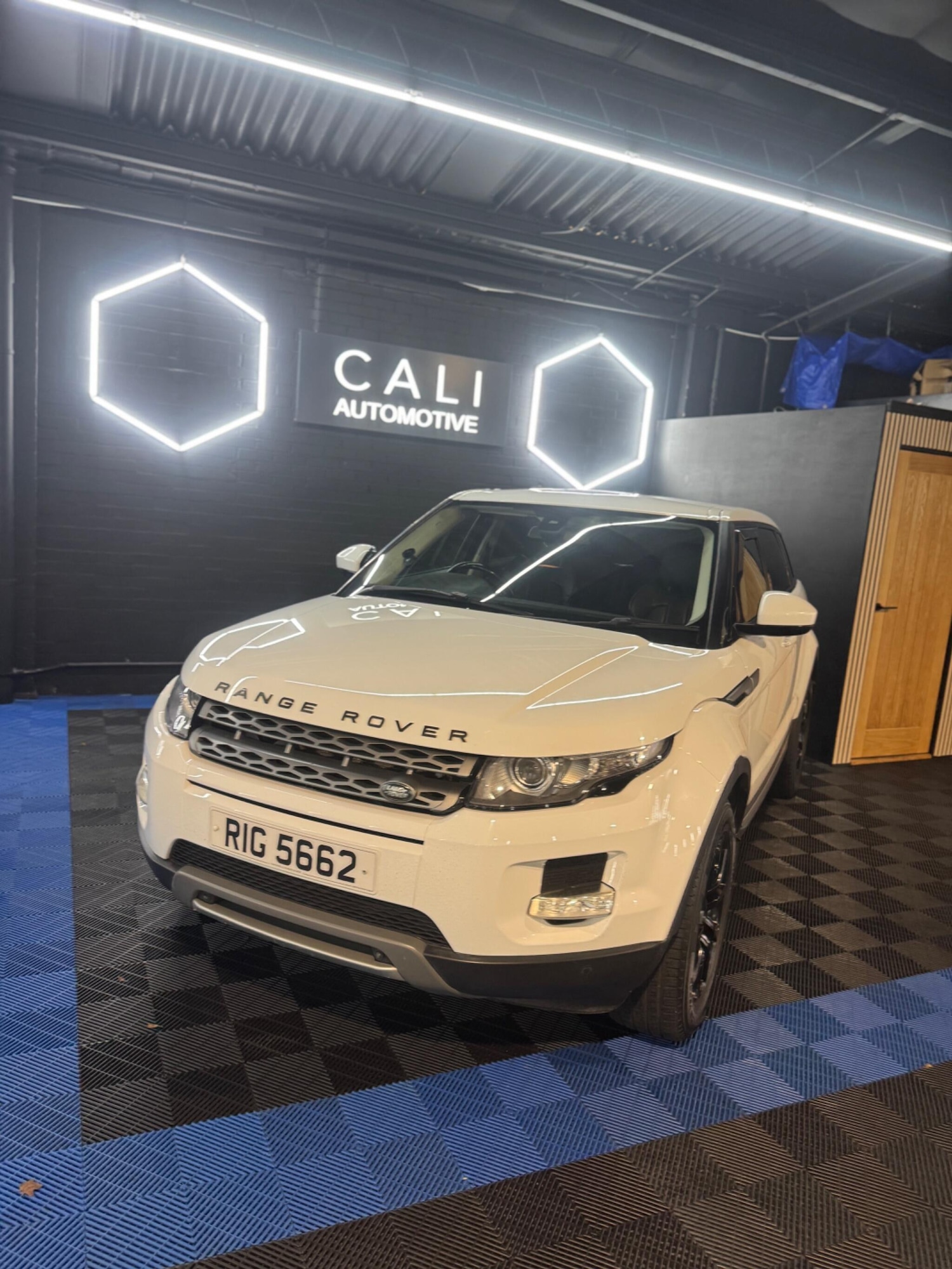 Used Land Rover Range Rover Evoque 2014 for sale - 77242583: Photo 38