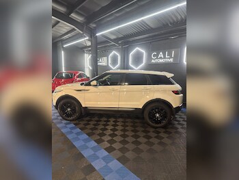 Used Land Rover Range Rover Evoque 2014 for sale - 77242583: Photo