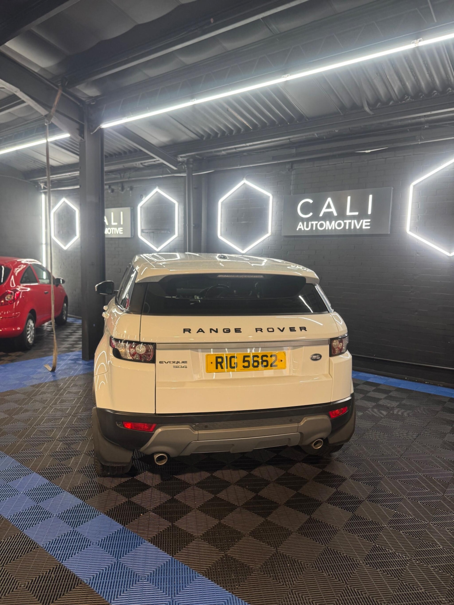 Used Land Rover Range Rover Evoque 2014 for sale - 77242583: Photo 4