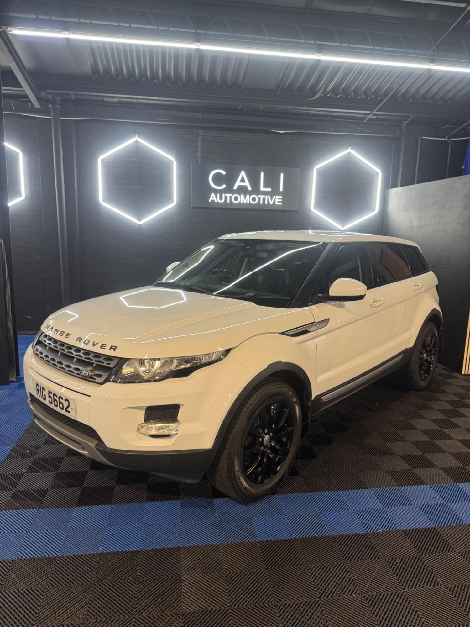 Used Land Rover Range Rover Evoque 2014 for sale - 77242583: Photo 5