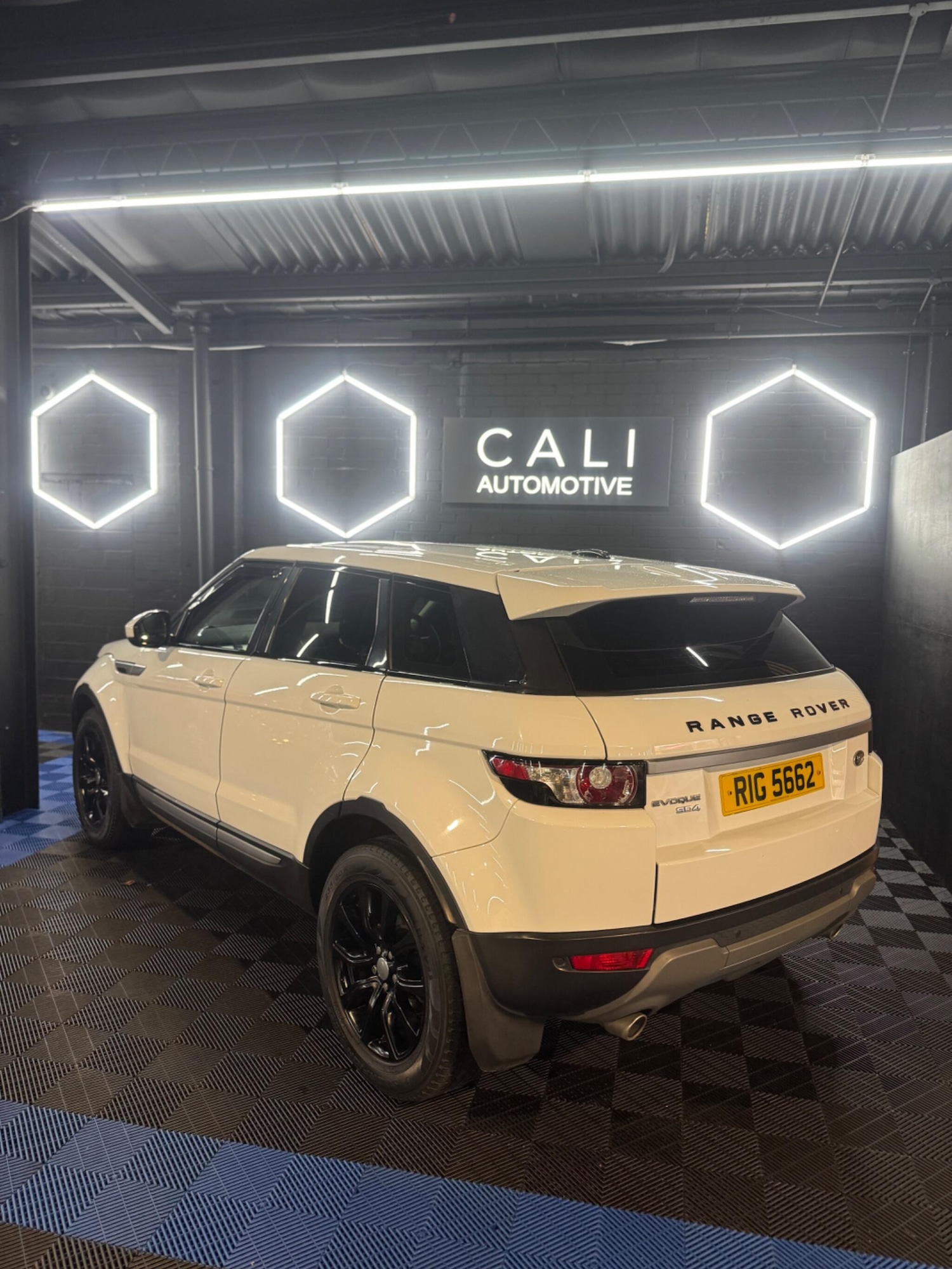 Used Land Rover Range Rover Evoque 2014 for sale - 77242583: Photo 7