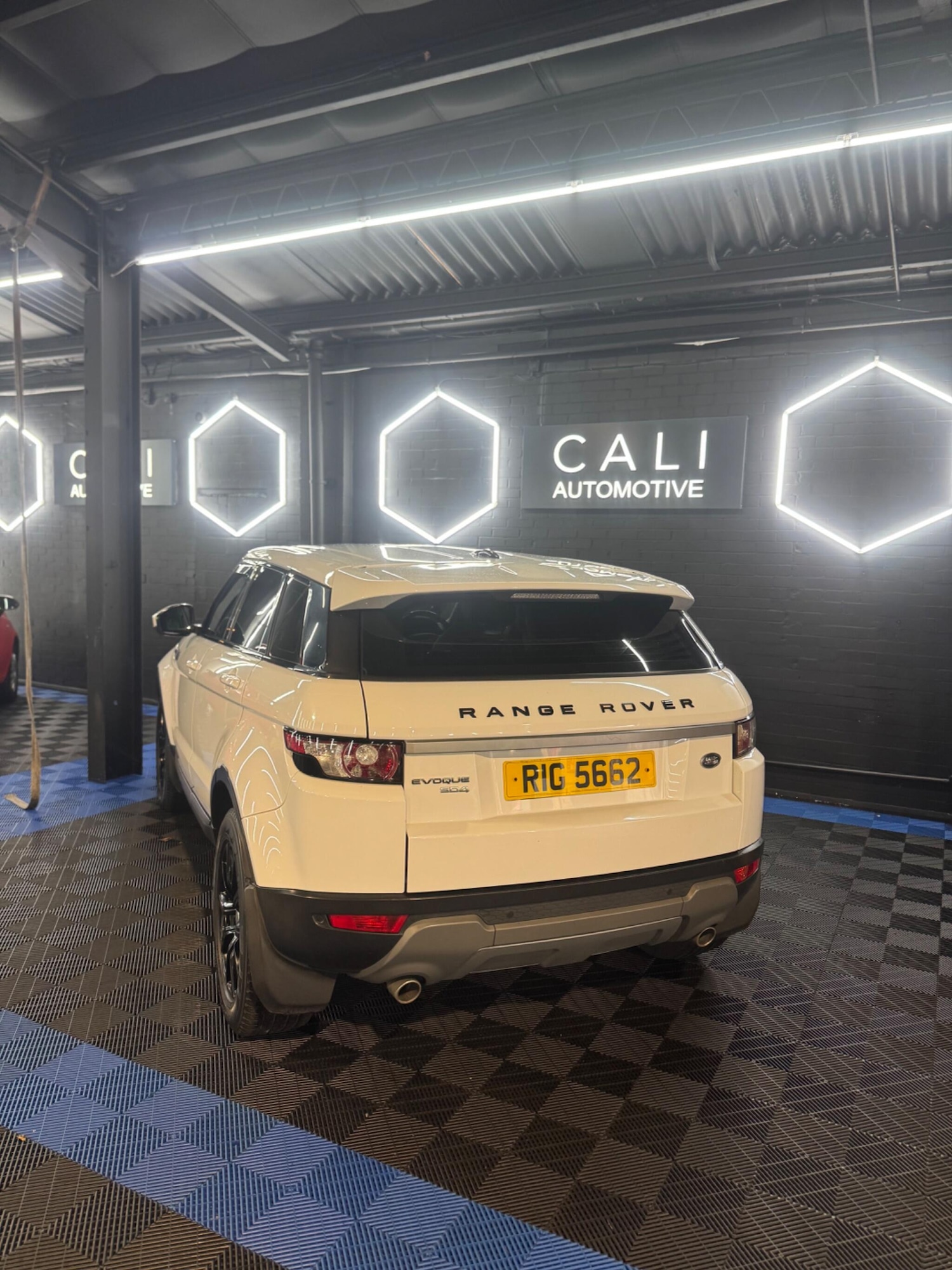 Used Land Rover Range Rover Evoque 2014 for sale - 77242583: Photo 9