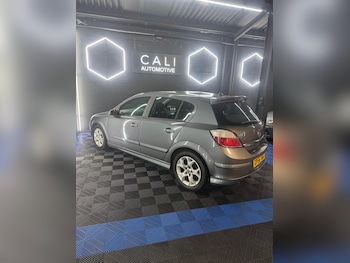 Used Vauxhall Astra 2006 for sale - 77304982: Photo