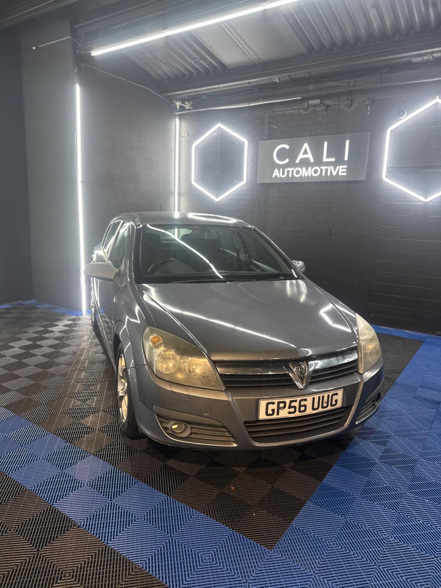 Used Vauxhall Astra 2006 for sale - 77304982: Photo 8