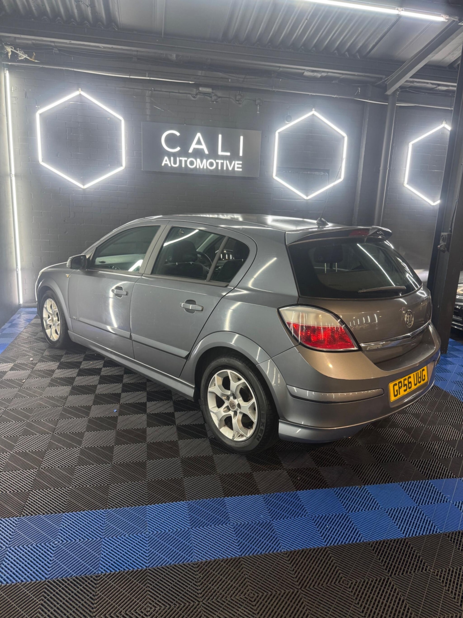 Used Vauxhall Astra 2006 for sale - 77304982: Photo 9