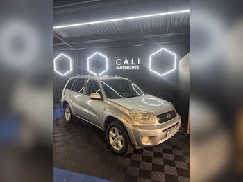 Used Toyota RAV4 2005 for sale - 78141592: Photo