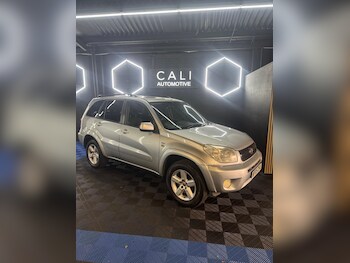 Used Toyota RAV4 2005 for sale - 78141592: Photo
