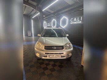 Used Toyota RAV4 2005 for sale - 78141592: Photo