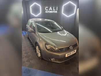 Used Volkswagen Golf 2011 for sale - 77853618: Photo