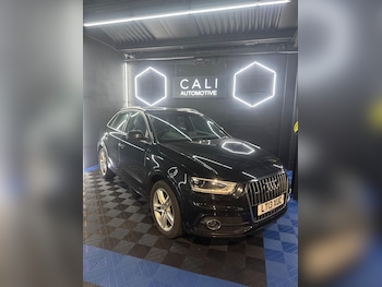 Used Audi Q3 2013 for sale - 77331651: Photo