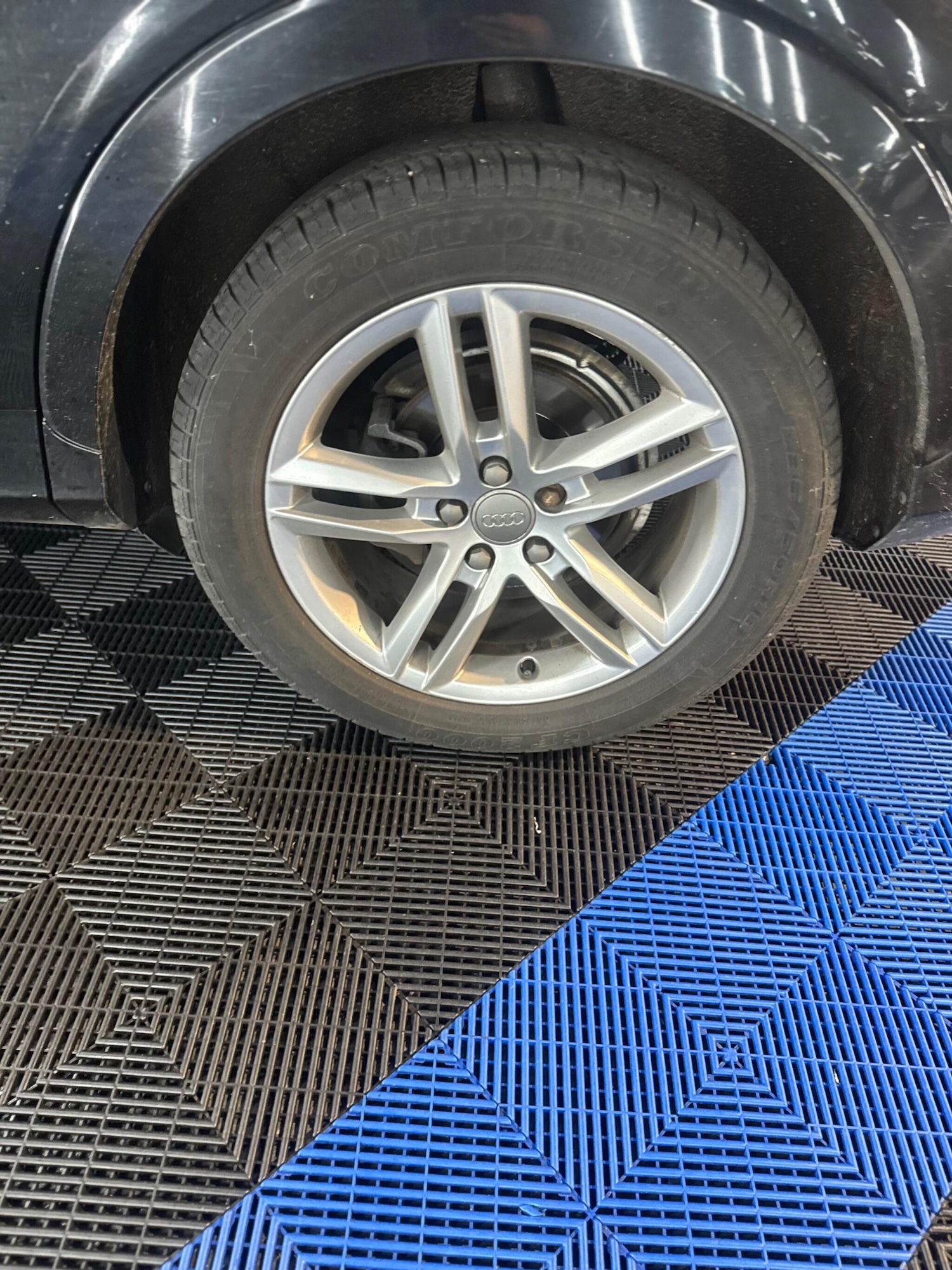 Used Audi Q3 2013 for sale - 77331651: Photo 22