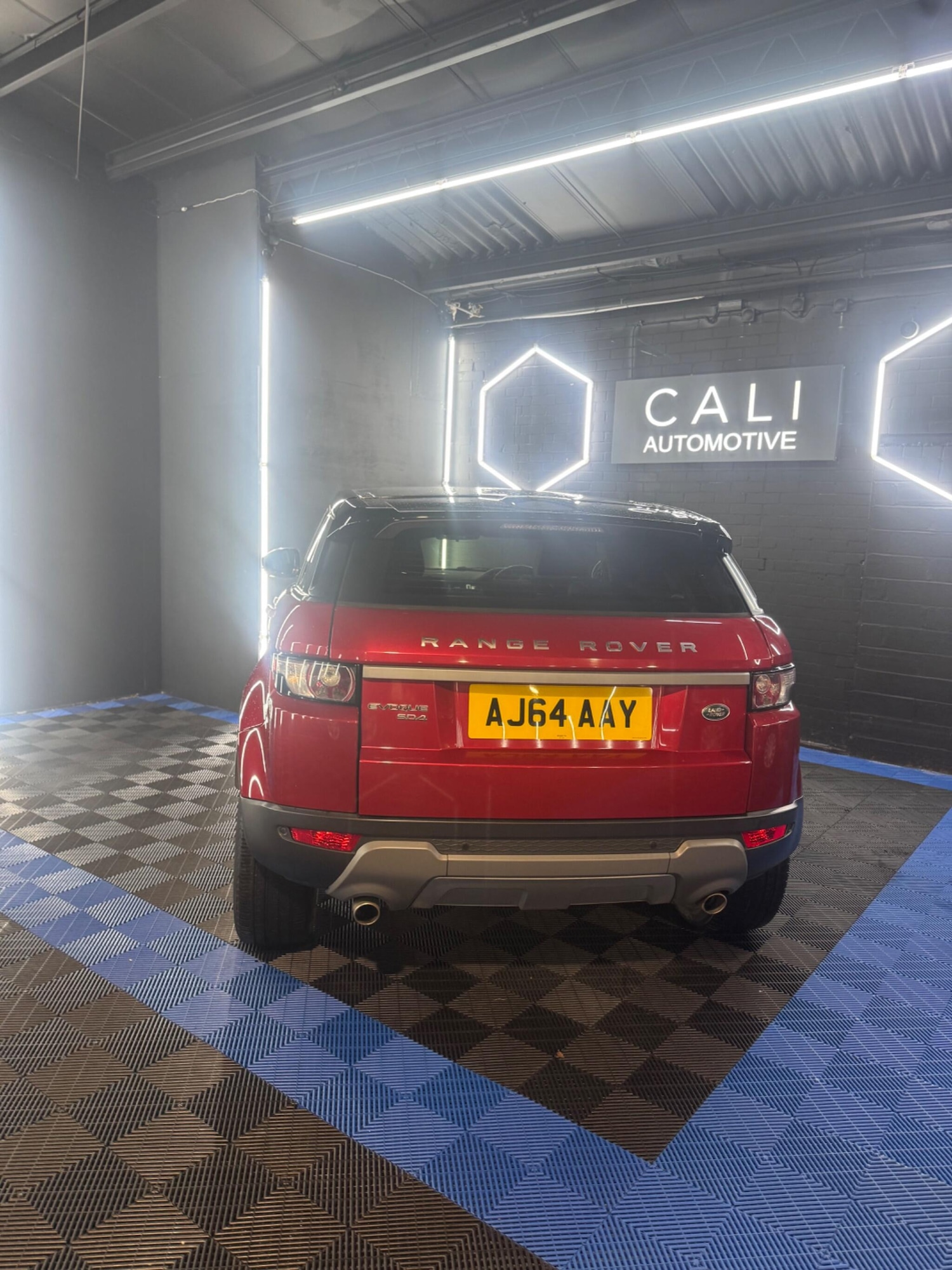 Used Land Rover Range Rover Evoque 2014 for sale - 77305752: Photo 10