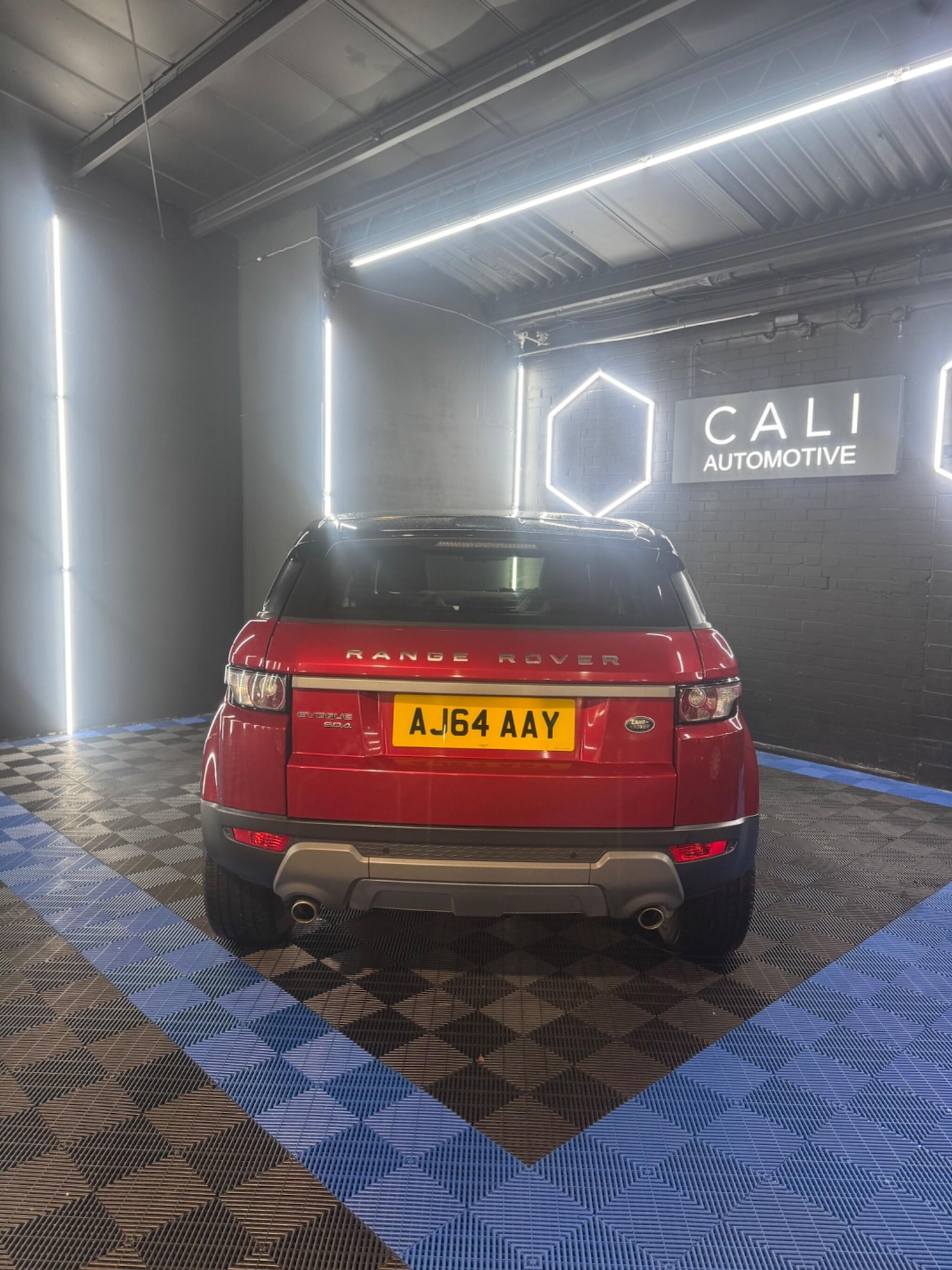 Used Land Rover Range Rover Evoque 2014 for sale - 77305752: Photo 11