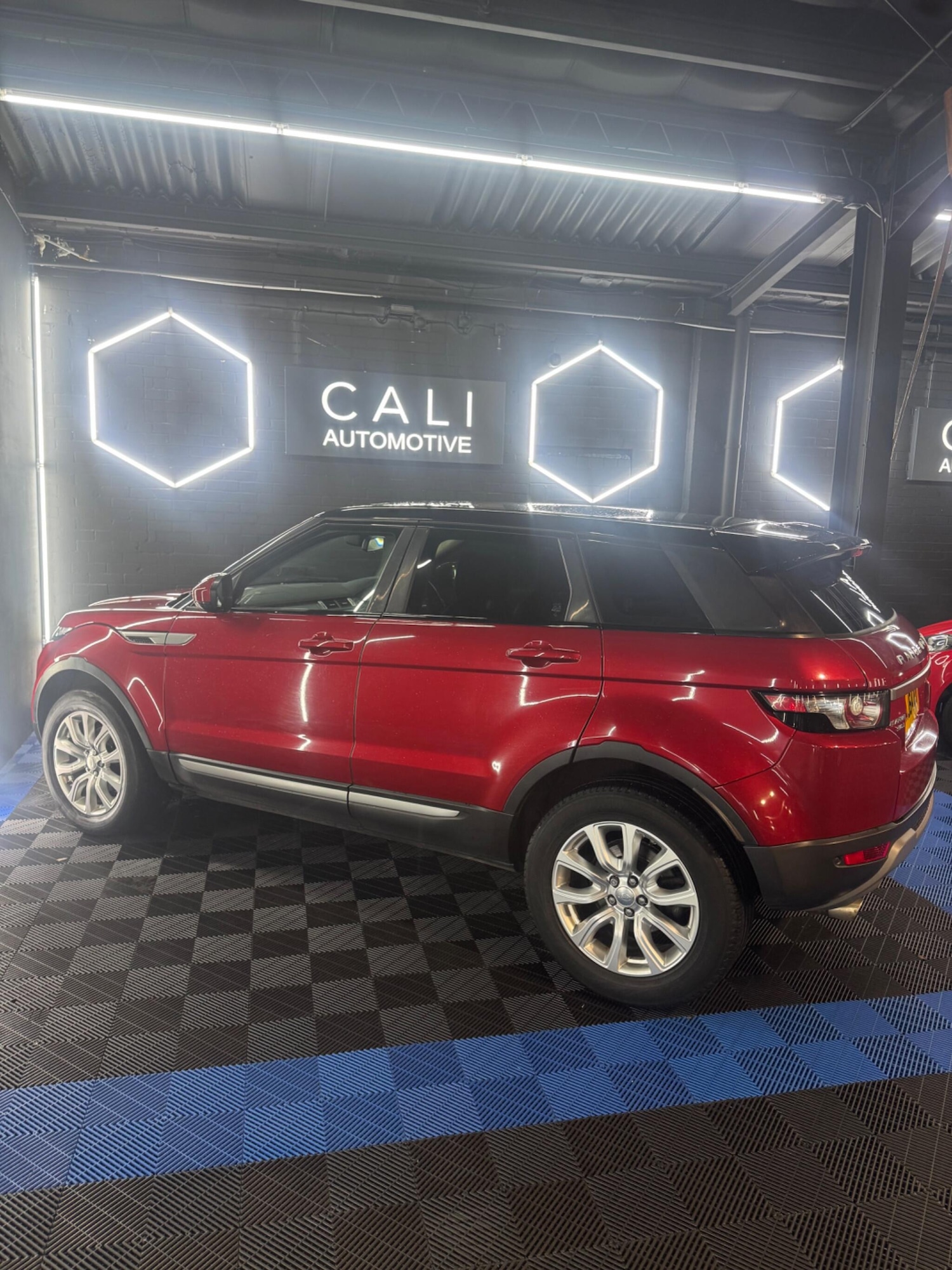 Used Land Rover Range Rover Evoque 2014 for sale - 77305752: Photo 12