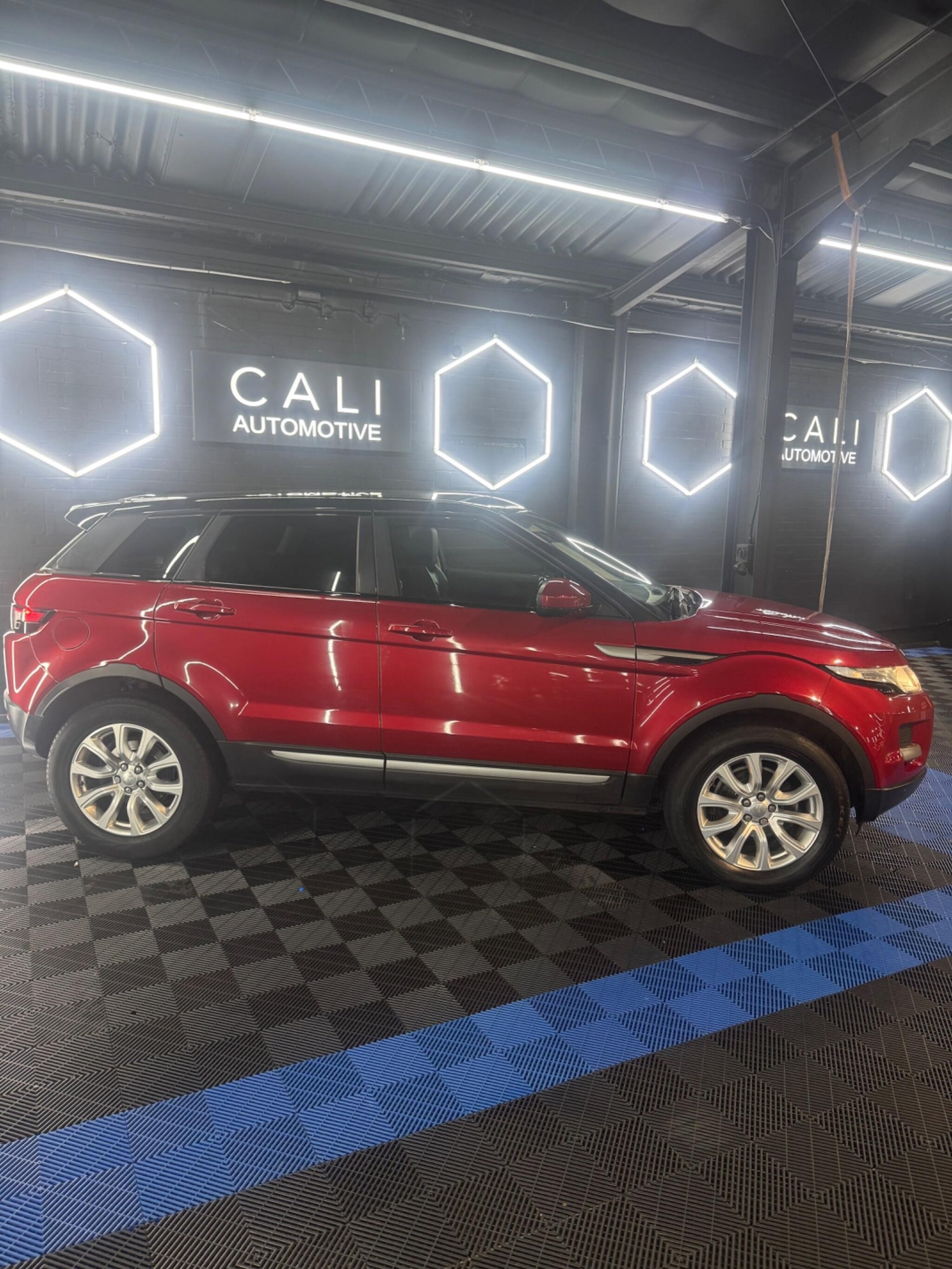 Used Land Rover Range Rover Evoque 2014 for sale - 77305752: Photo 13