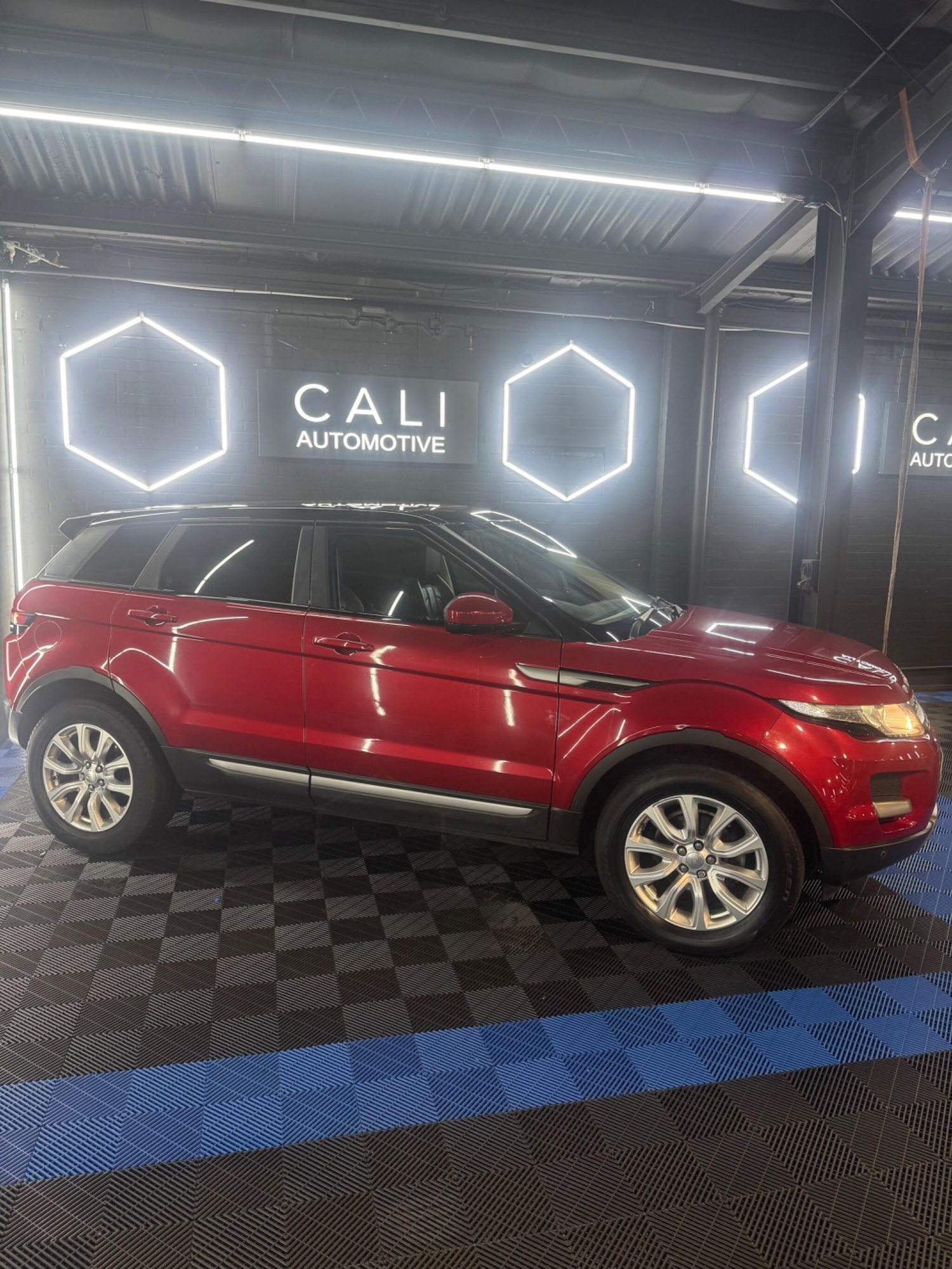 Used Land Rover Range Rover Evoque 2014 for sale - 77305752: Photo 14