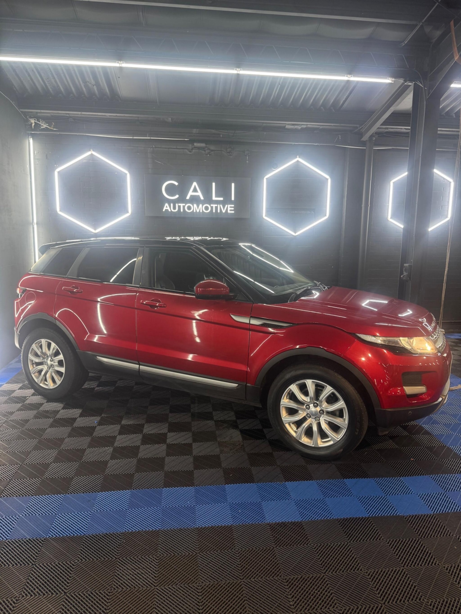 Used Land Rover Range Rover Evoque 2014 for sale - 77305752: Photo 15