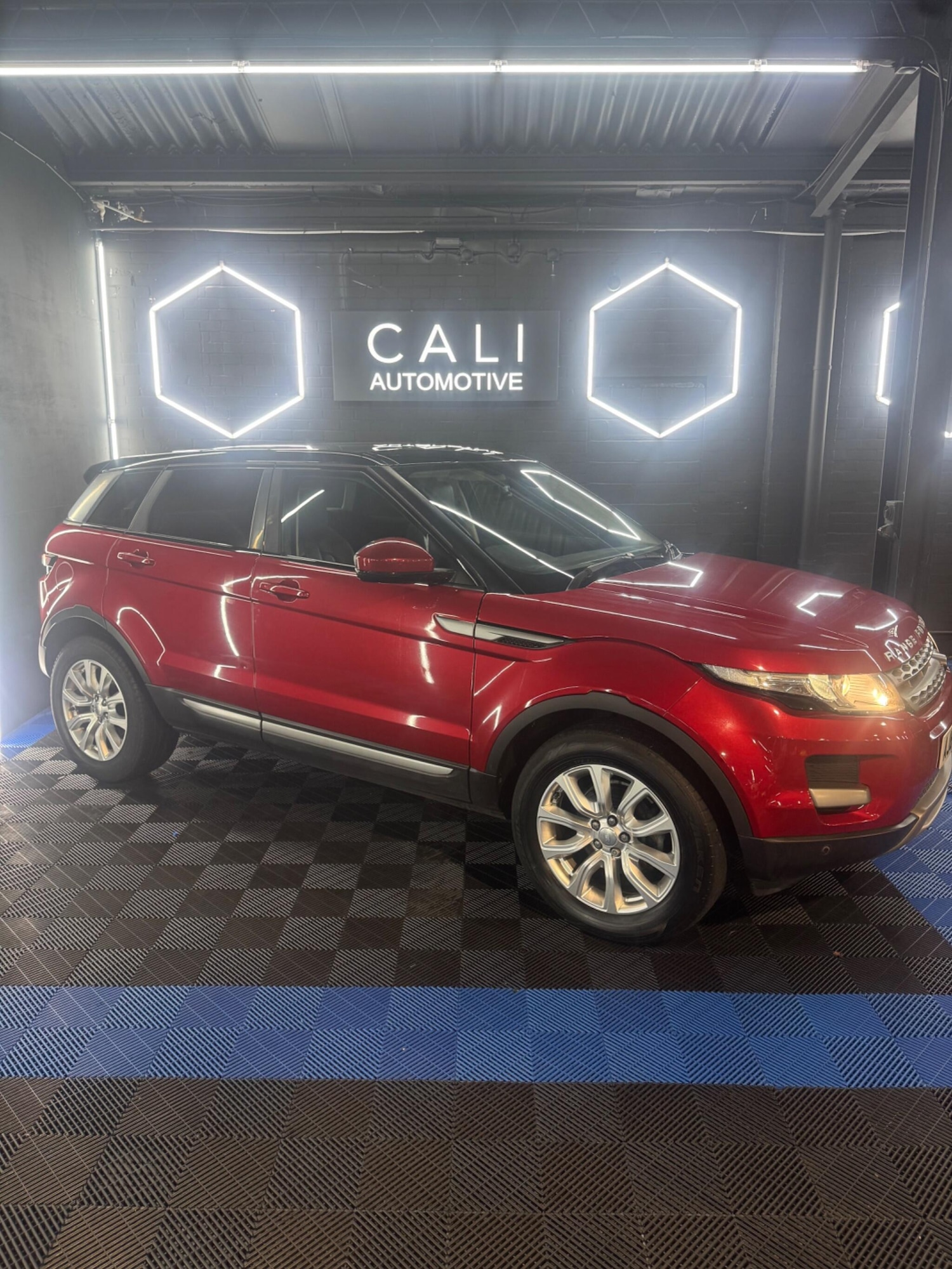 Used Land Rover Range Rover Evoque 2014 for sale - 77305752: Photo 16