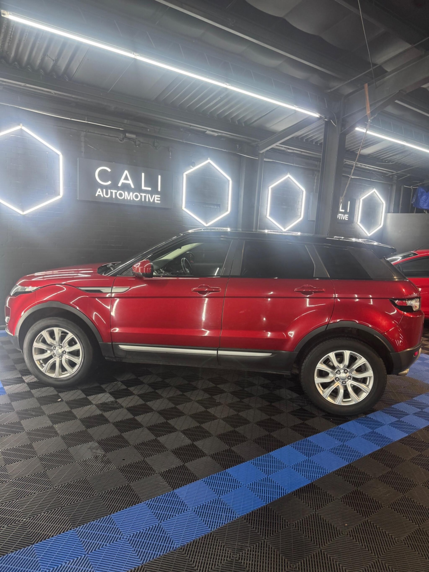 Used Land Rover Range Rover Evoque 2014 for sale - 77305752: Photo 21