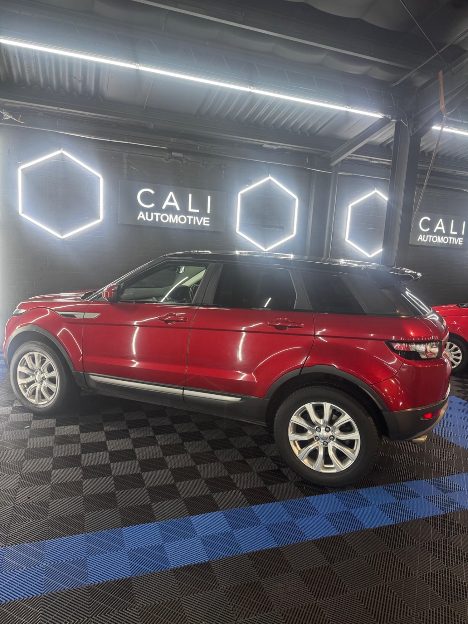 Used Land Rover Range Rover Evoque 2014 for sale - 77305752: Photo 22