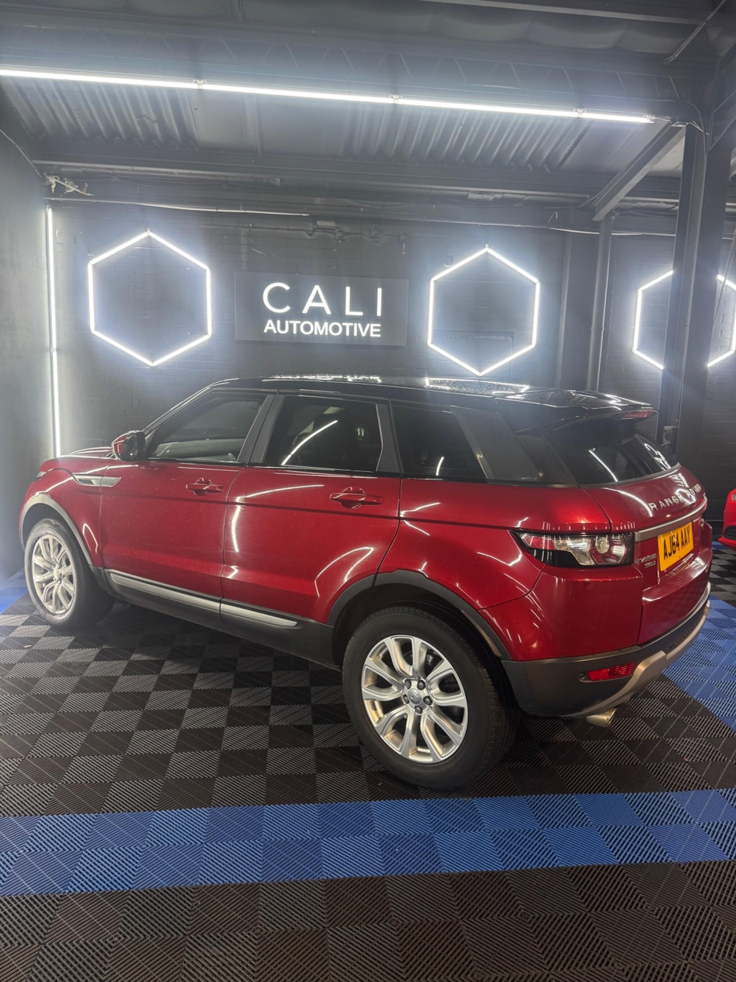 Used Land Rover Range Rover Evoque 2014 for sale - 77305752: Photo 23