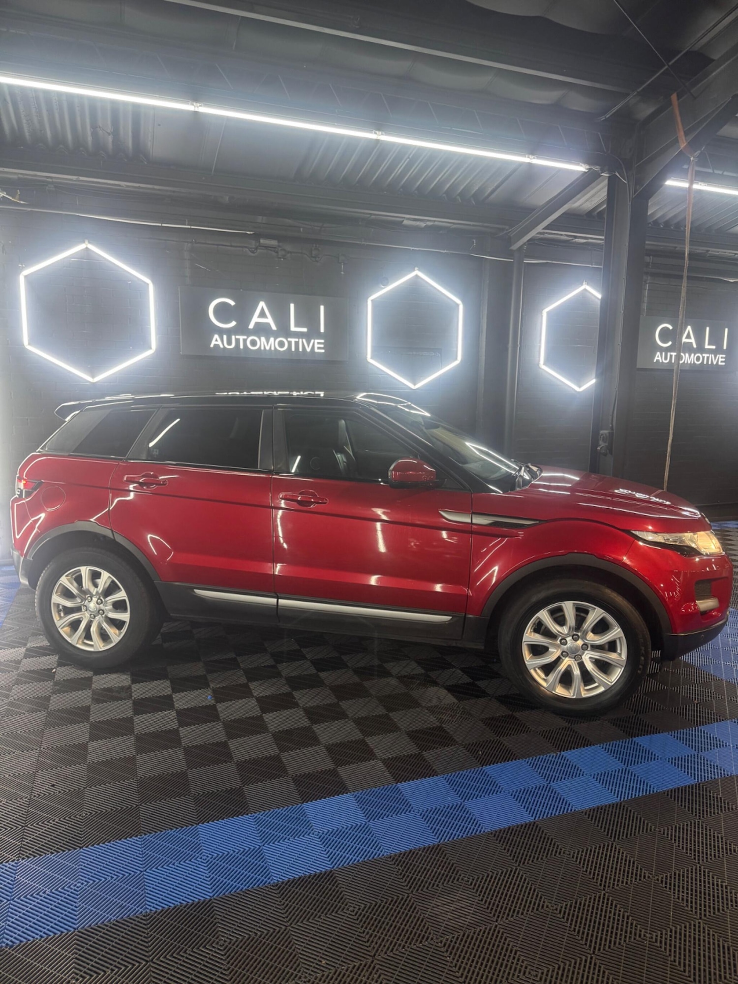 Used Land Rover Range Rover Evoque 2014 for sale - 77305752: Photo 24