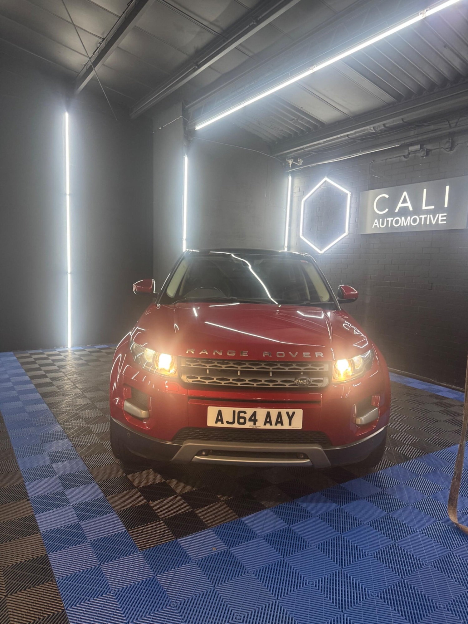 Used Land Rover Range Rover Evoque 2014 for sale - 77305752: Photo 26