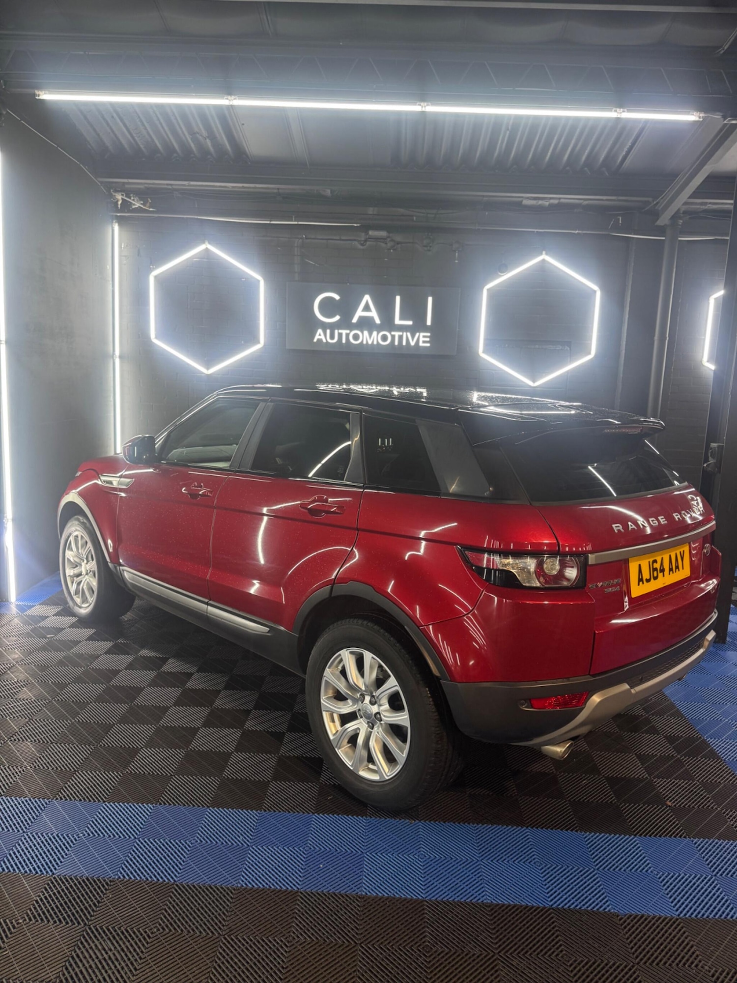 Used Land Rover Range Rover Evoque 2014 for sale - 77305752: Photo 3