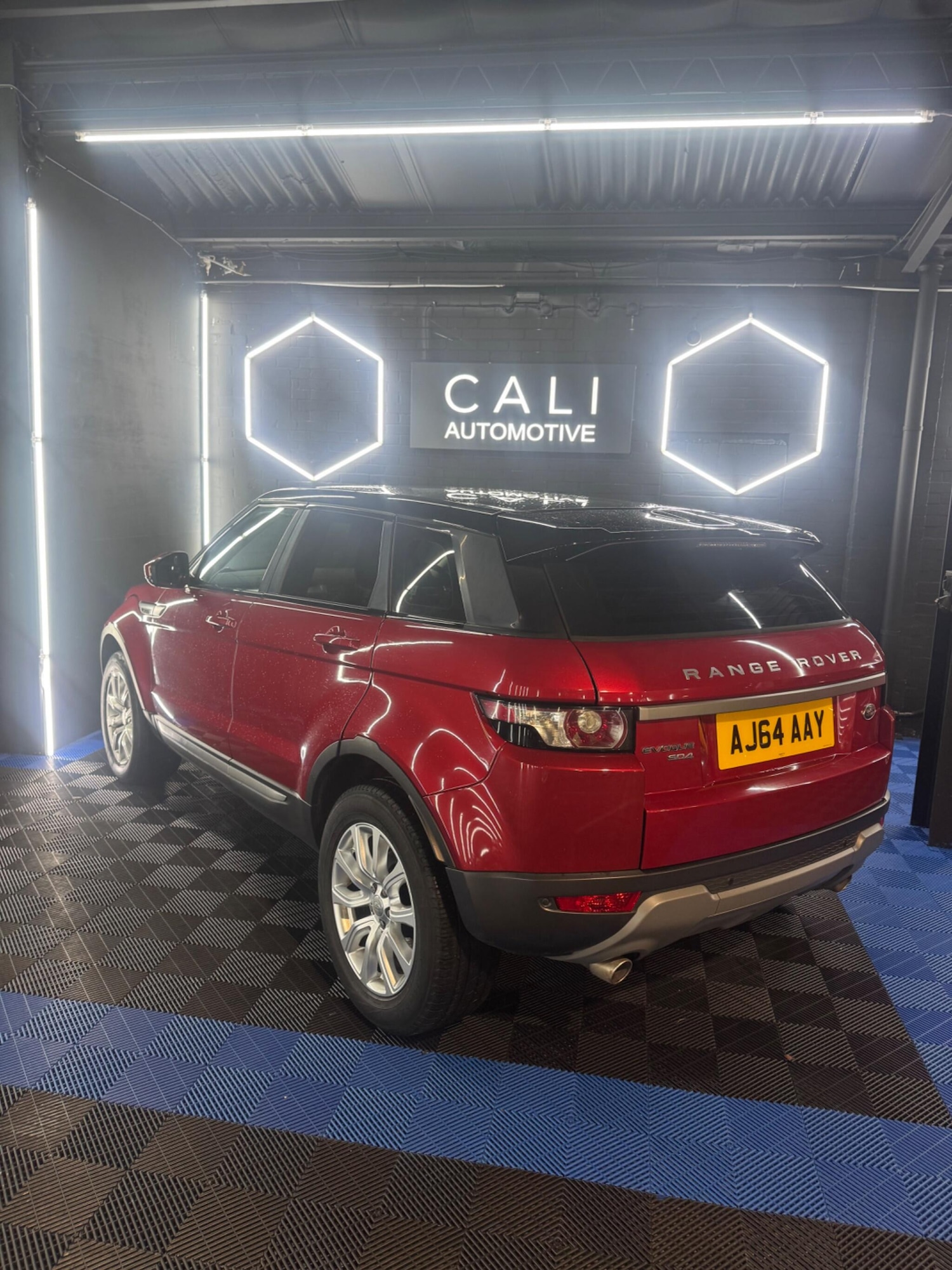 Used Land Rover Range Rover Evoque 2014 for sale - 77305752: Photo 5