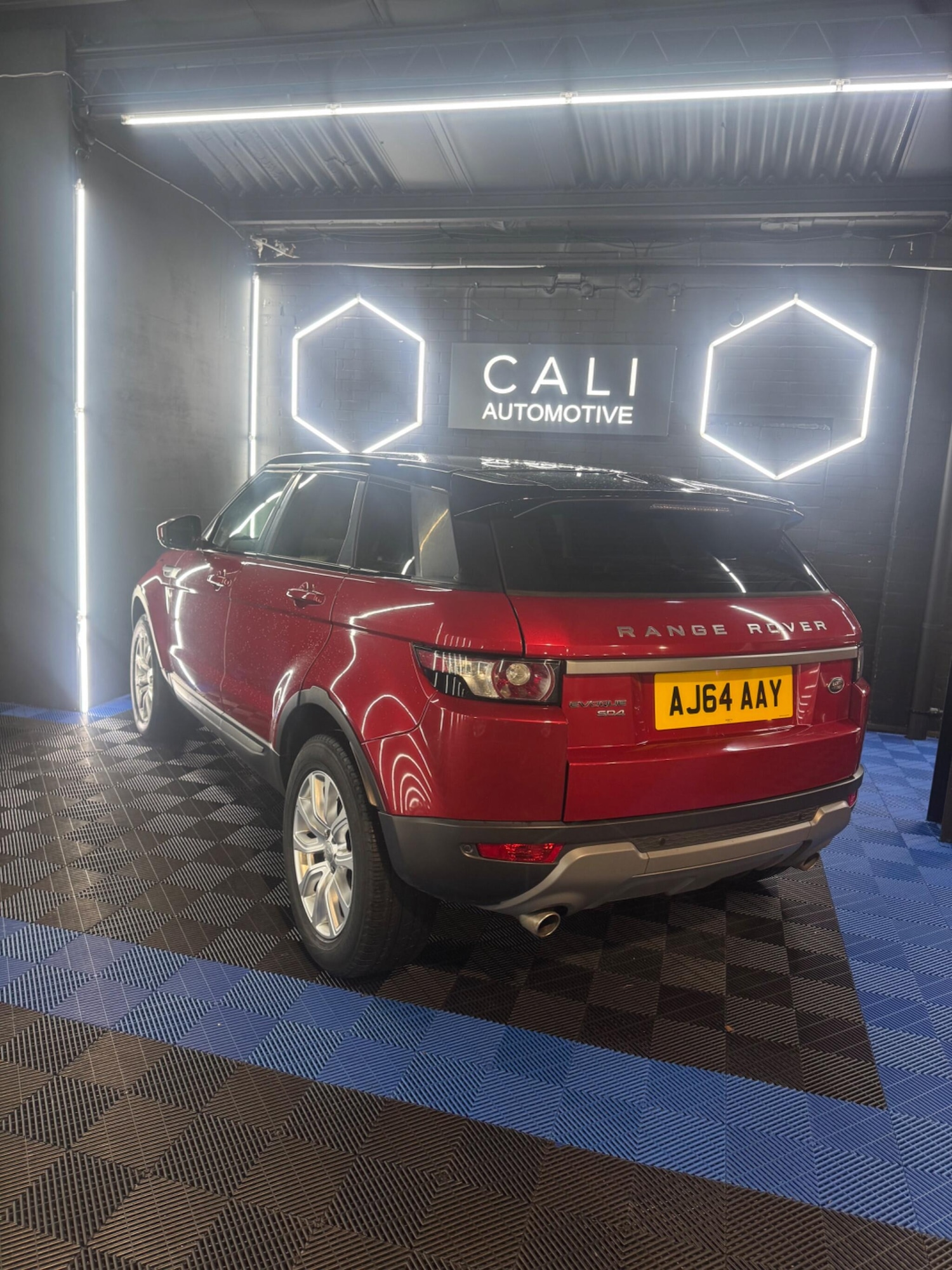 Used Land Rover Range Rover Evoque 2014 for sale - 77305752: Photo 6