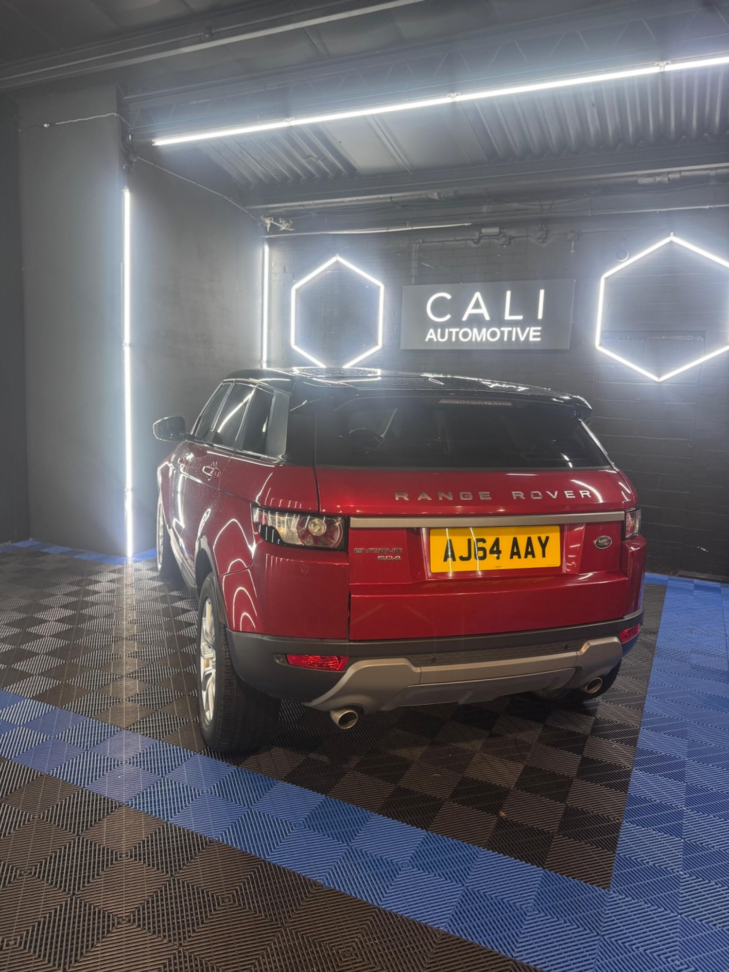 Used Land Rover Range Rover Evoque 2014 for sale - 77305752: Photo 7