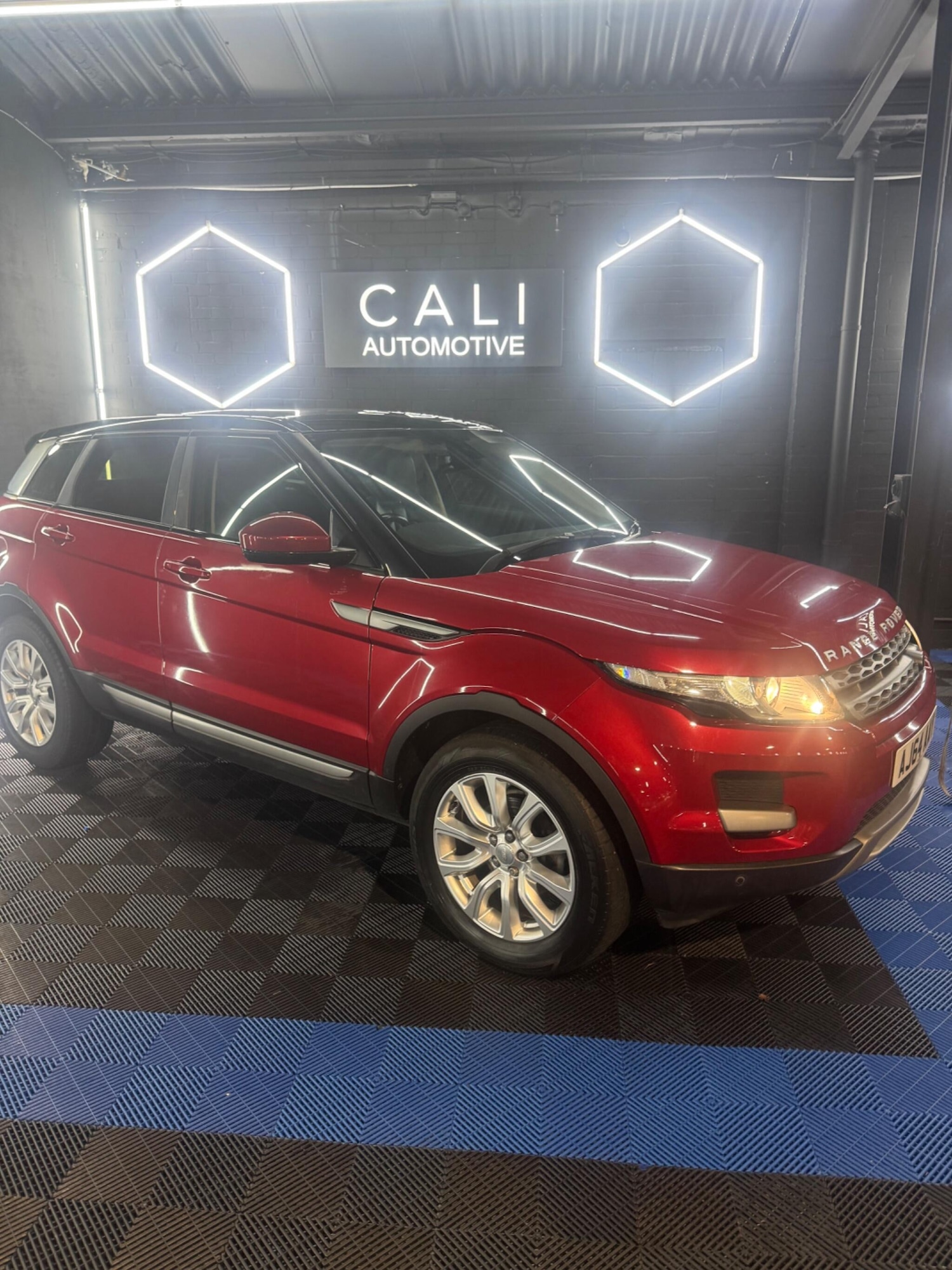 Used Land Rover Range Rover Evoque 2014 for sale - 77305752: Photo 8