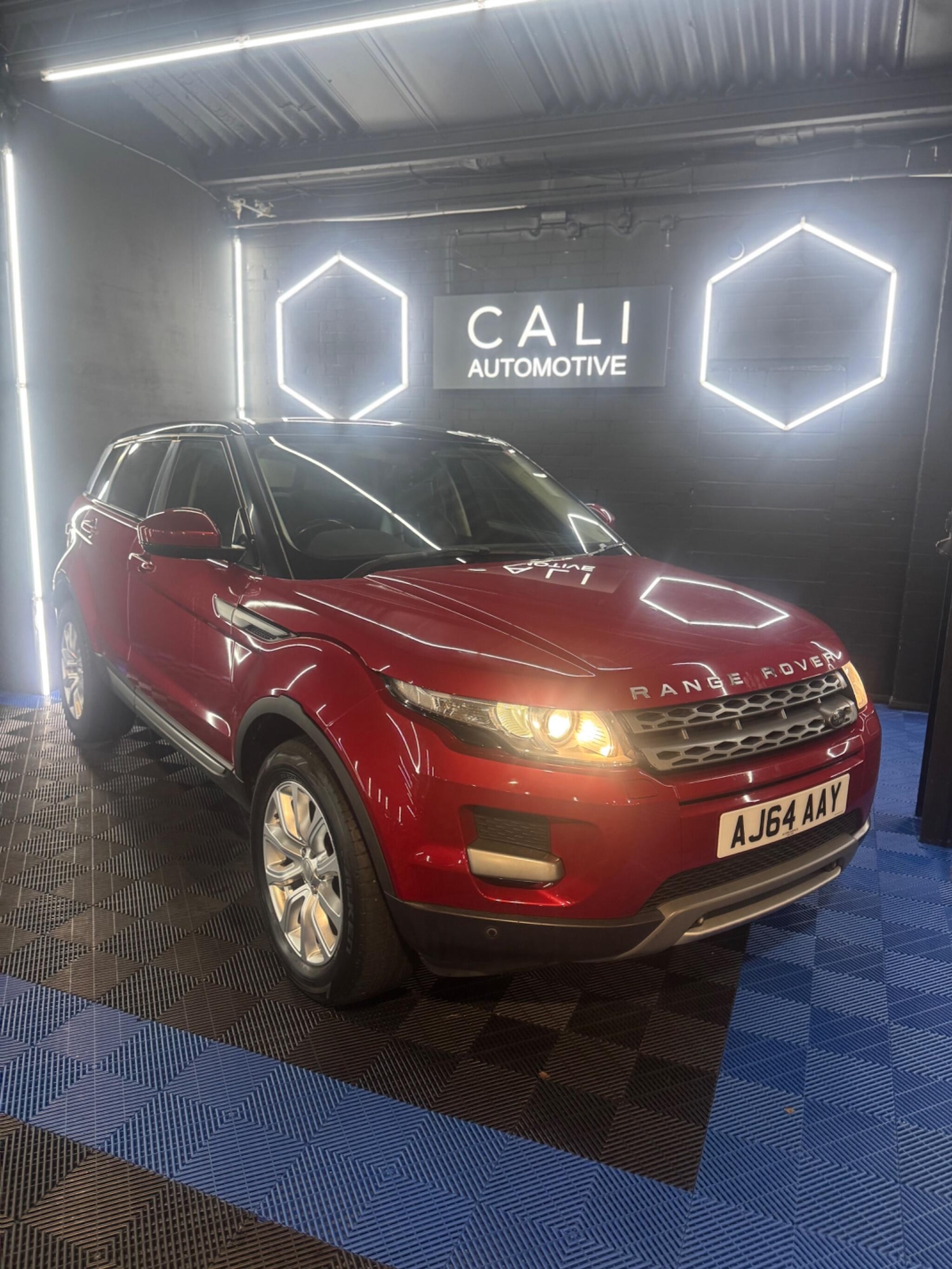 Used Land Rover Range Rover Evoque 2014 for sale - 77305752: Photo 9