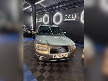 Used Subaru Forester 2006 for sale - 78636239: Photo