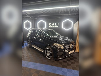 Used Mercedes-Benz GLE 2016 for sale - 78561653: Photo