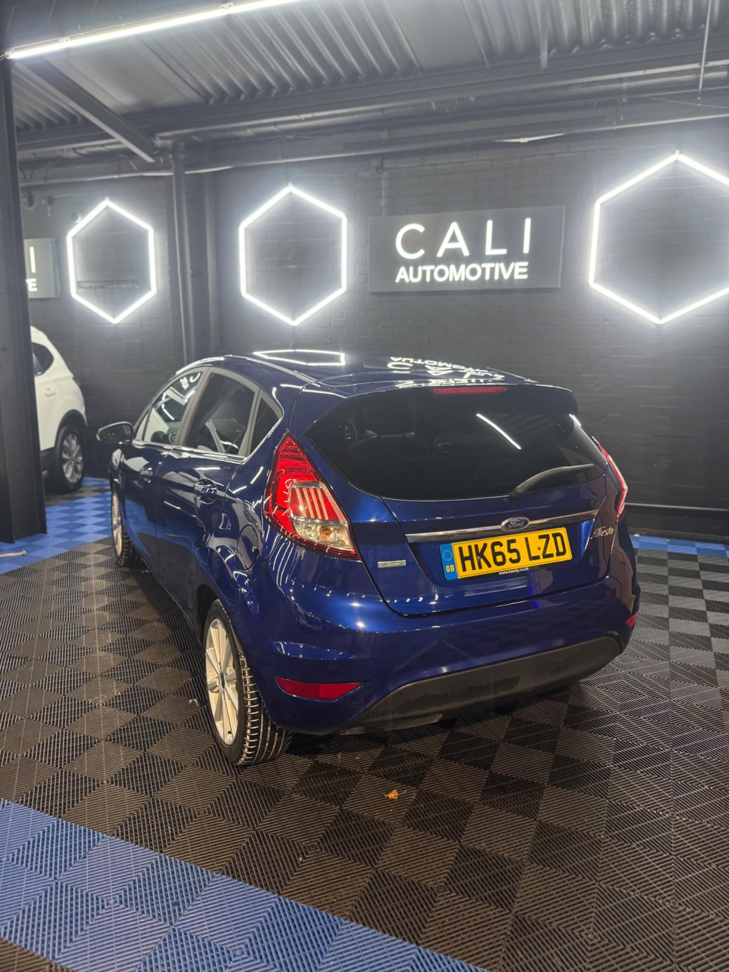 Used Ford Fiesta 2015 for sale - 77586252: Photo 10