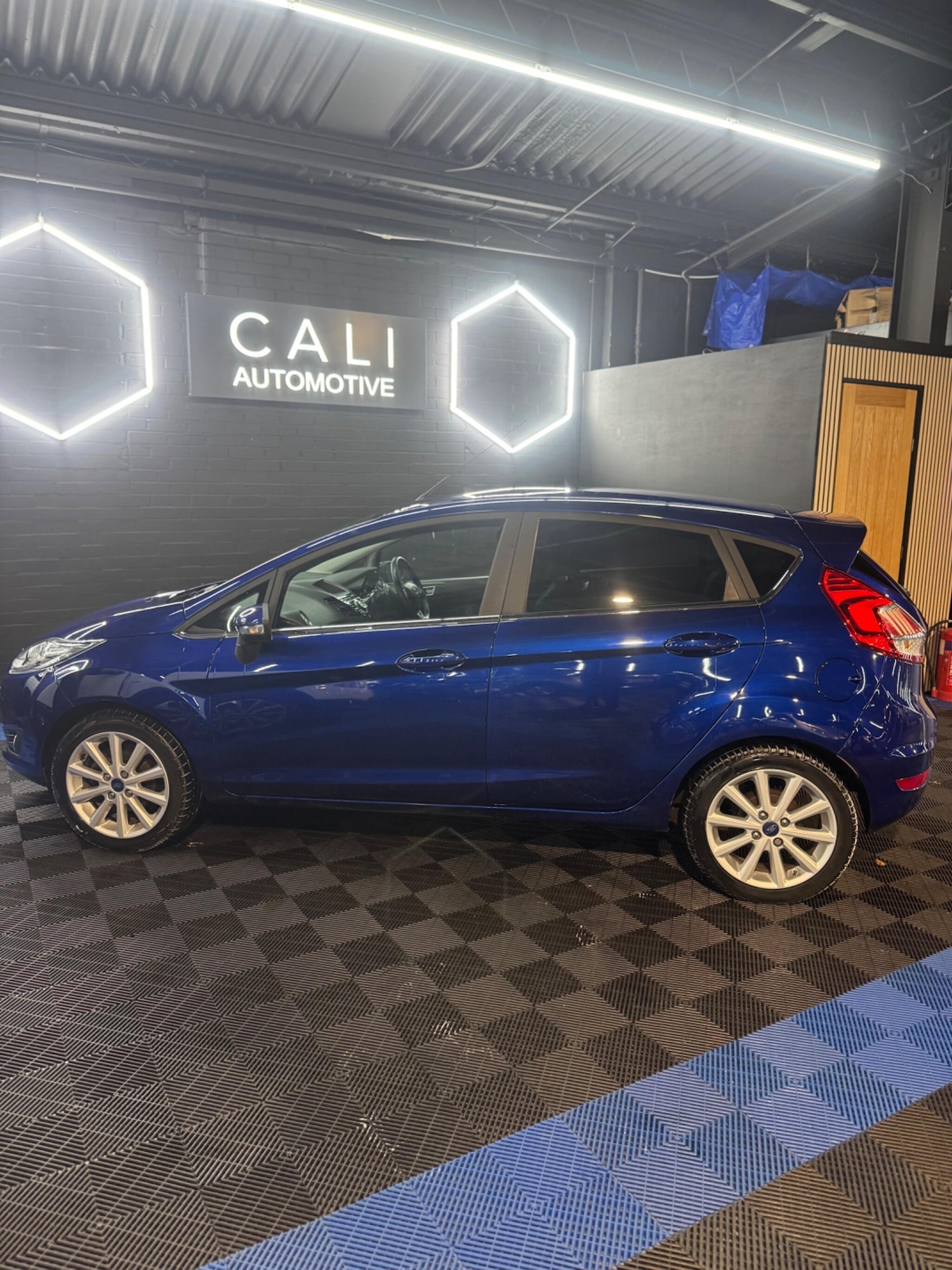 Used Ford Fiesta 2015 for sale - 77586252: Photo 11