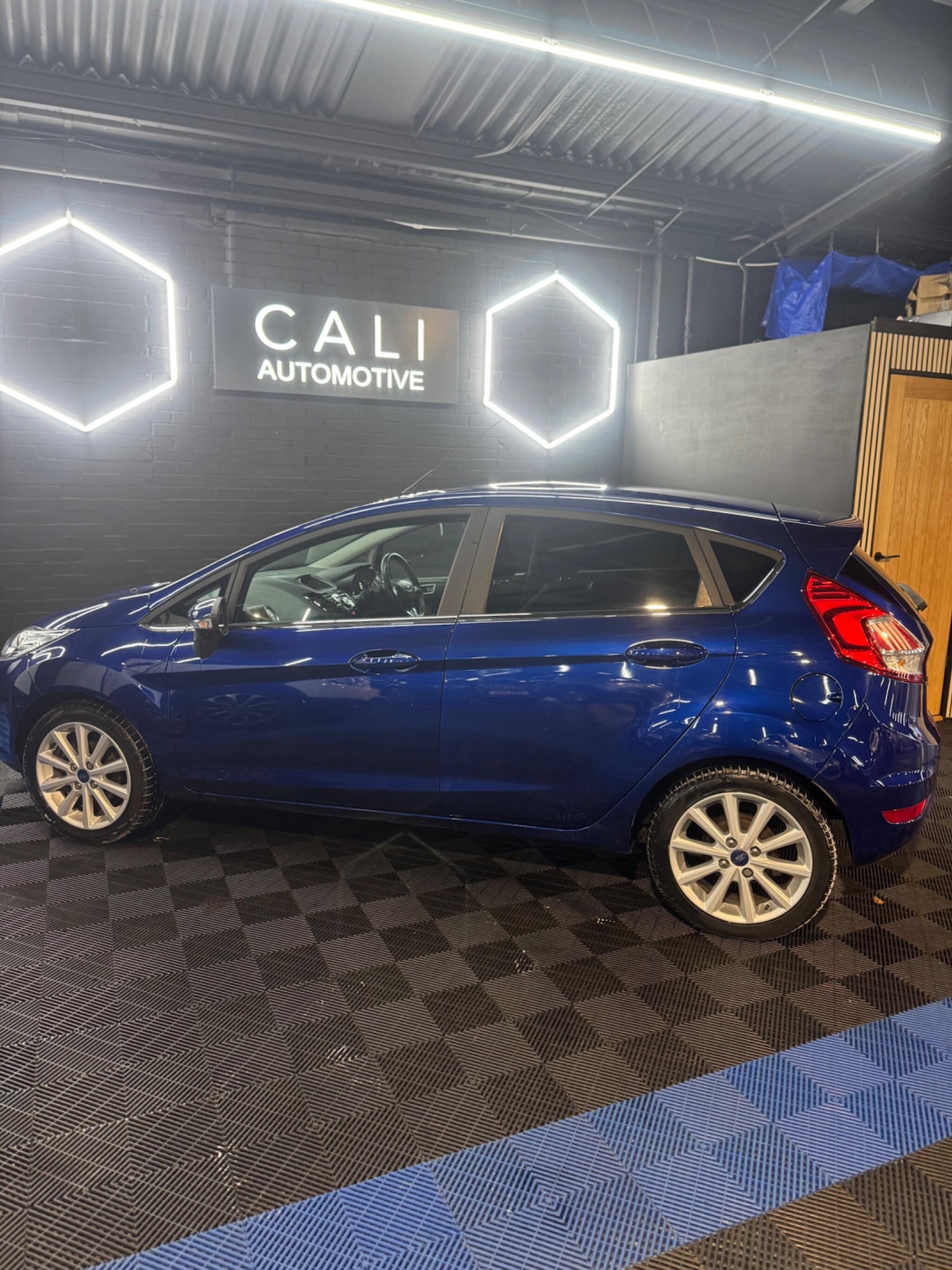 Used Ford Fiesta 2015 for sale - 77586252: Photo 12