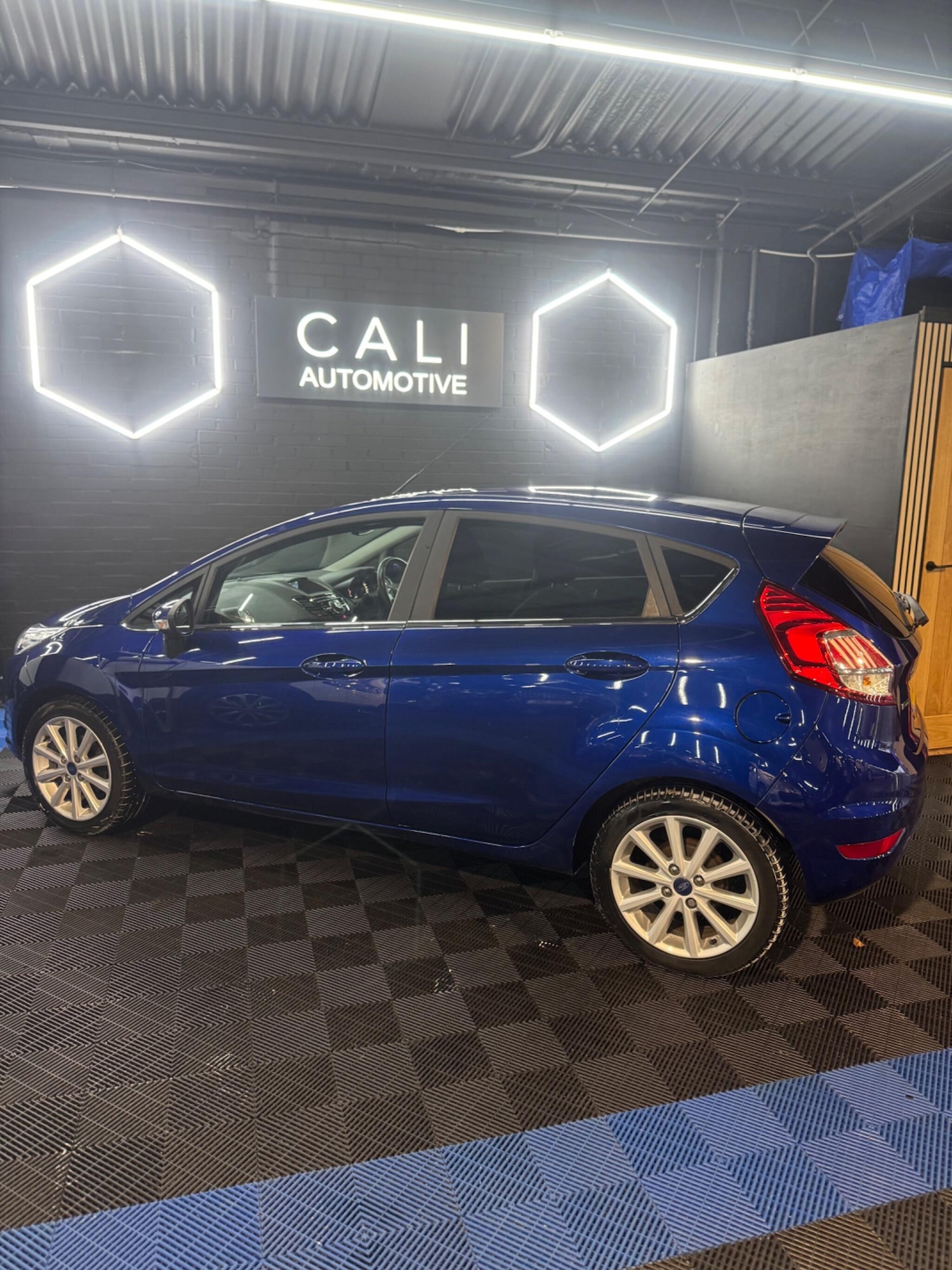 Used Ford Fiesta 2015 for sale - 77586252: Photo 13