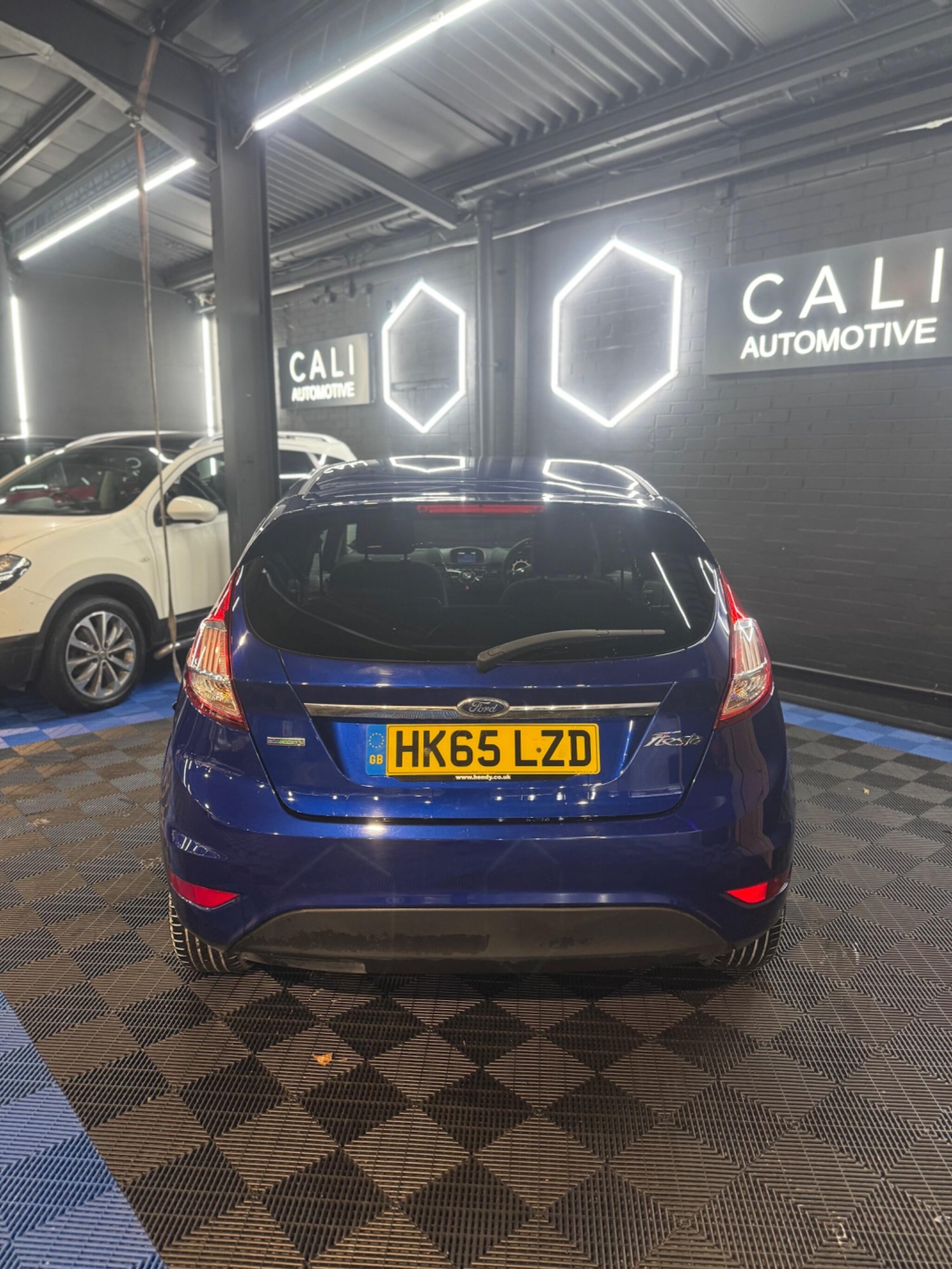 Used Ford Fiesta 2015 for sale - 77586252: Photo 17