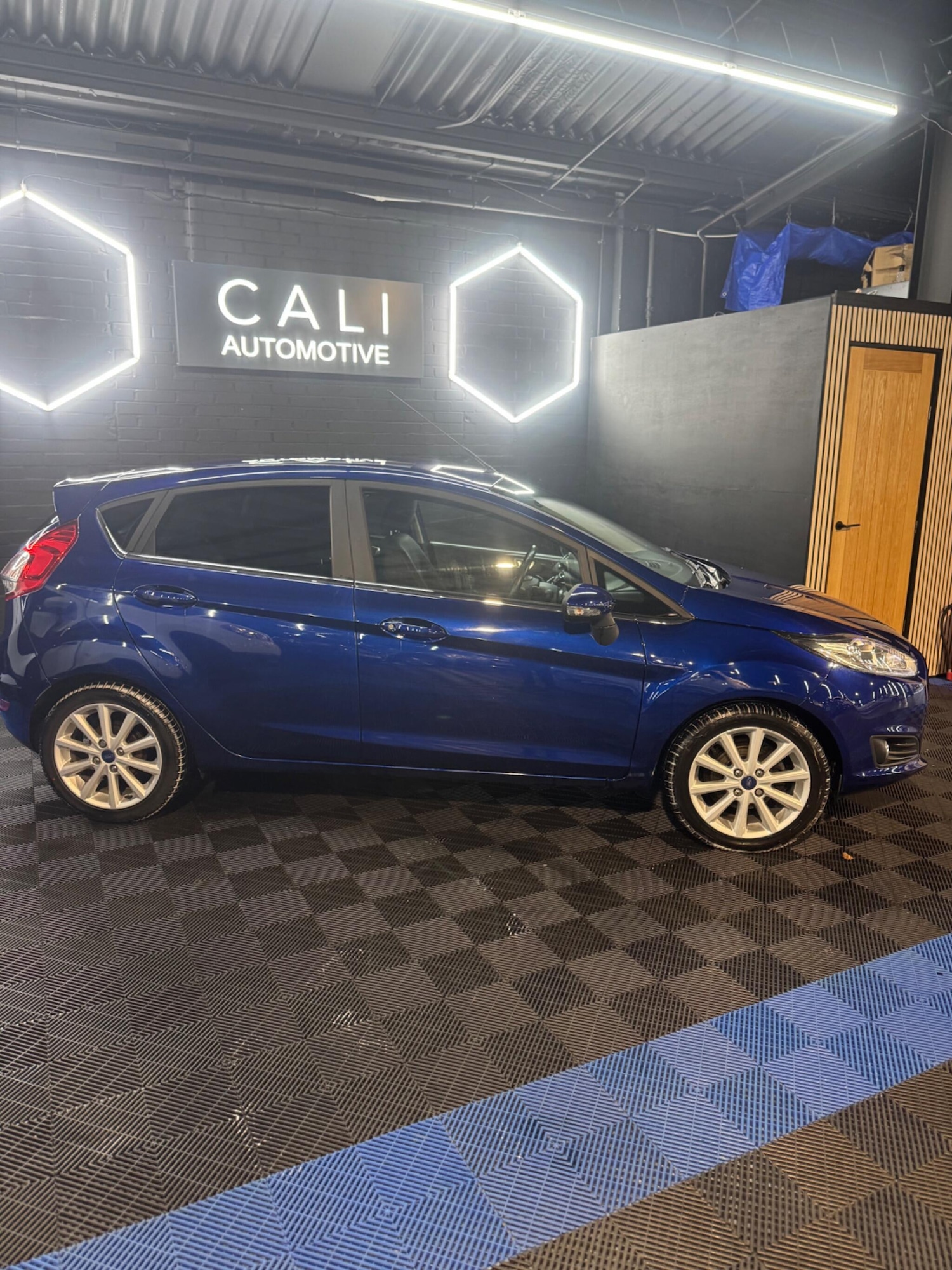 Used Ford Fiesta 2015 for sale - 77586252: Photo 18