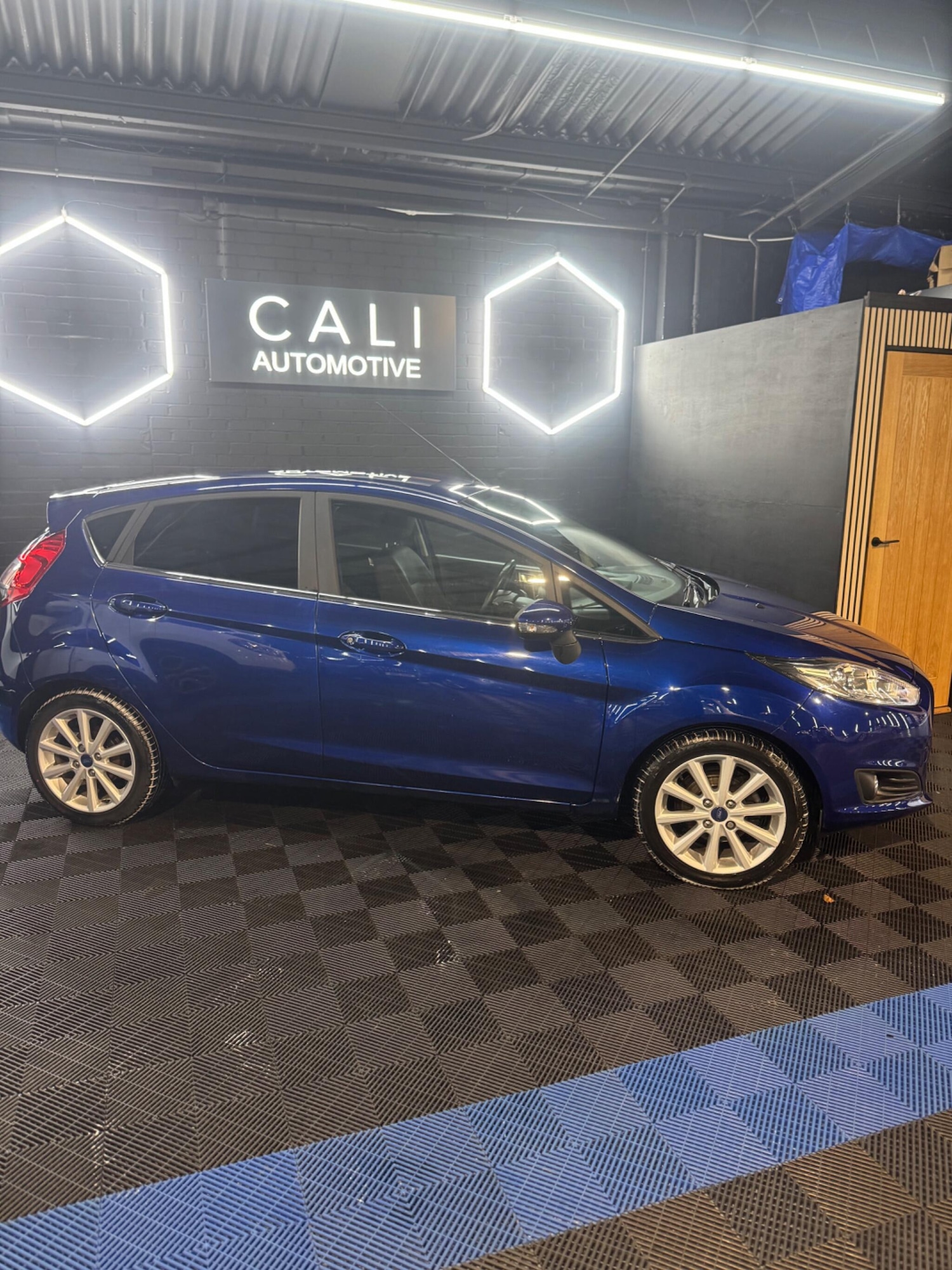 Used Ford Fiesta 2015 for sale - 77586252: Photo 19