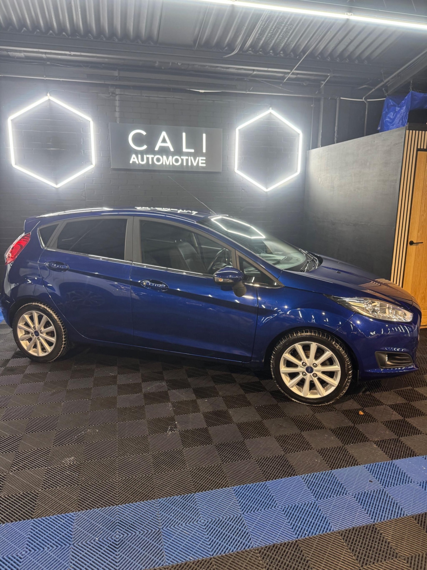 Used Ford Fiesta 2015 for sale - 77586252: Photo 20