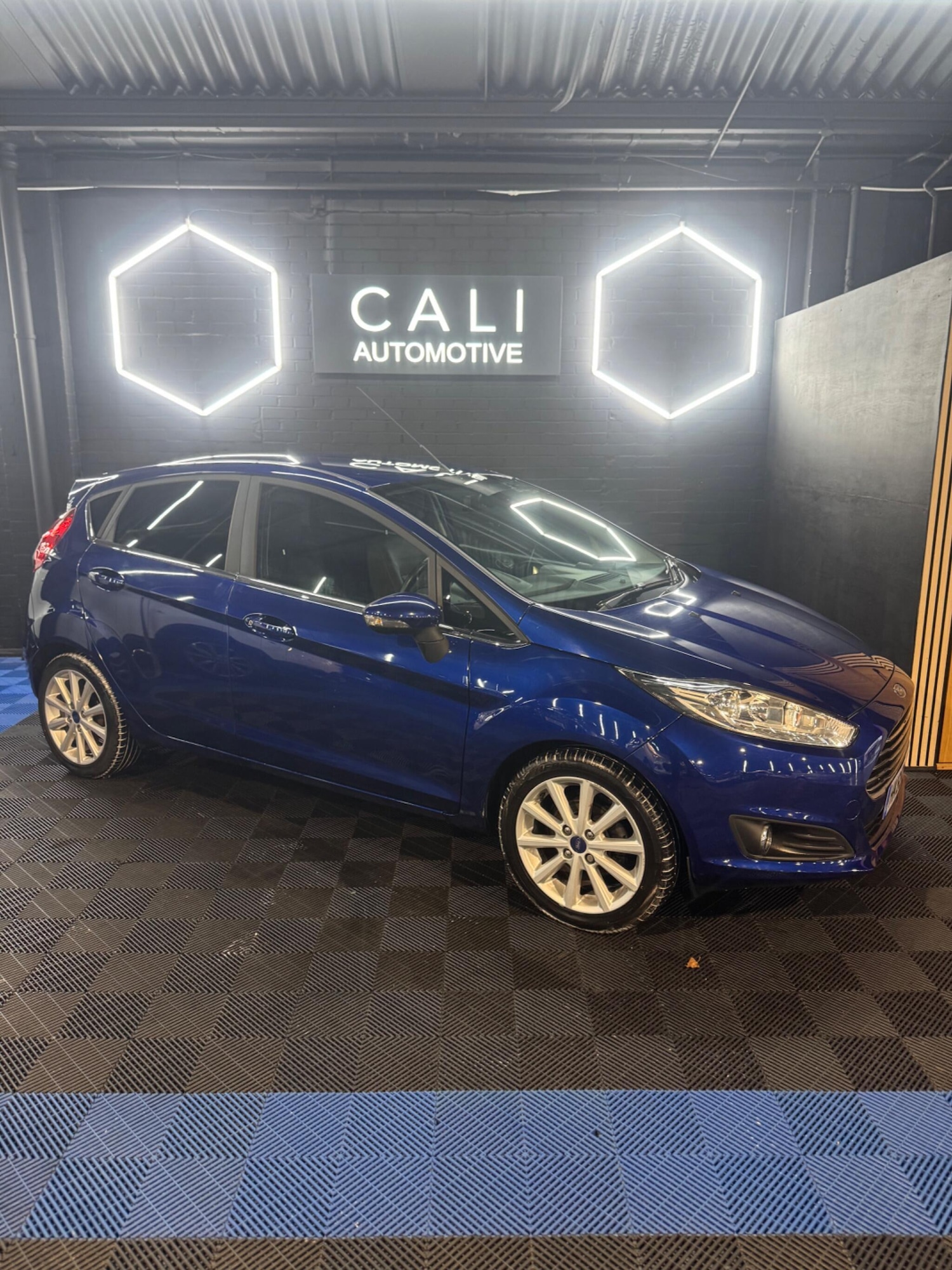 Used Ford Fiesta 2015 for sale - 77586252: Photo 22