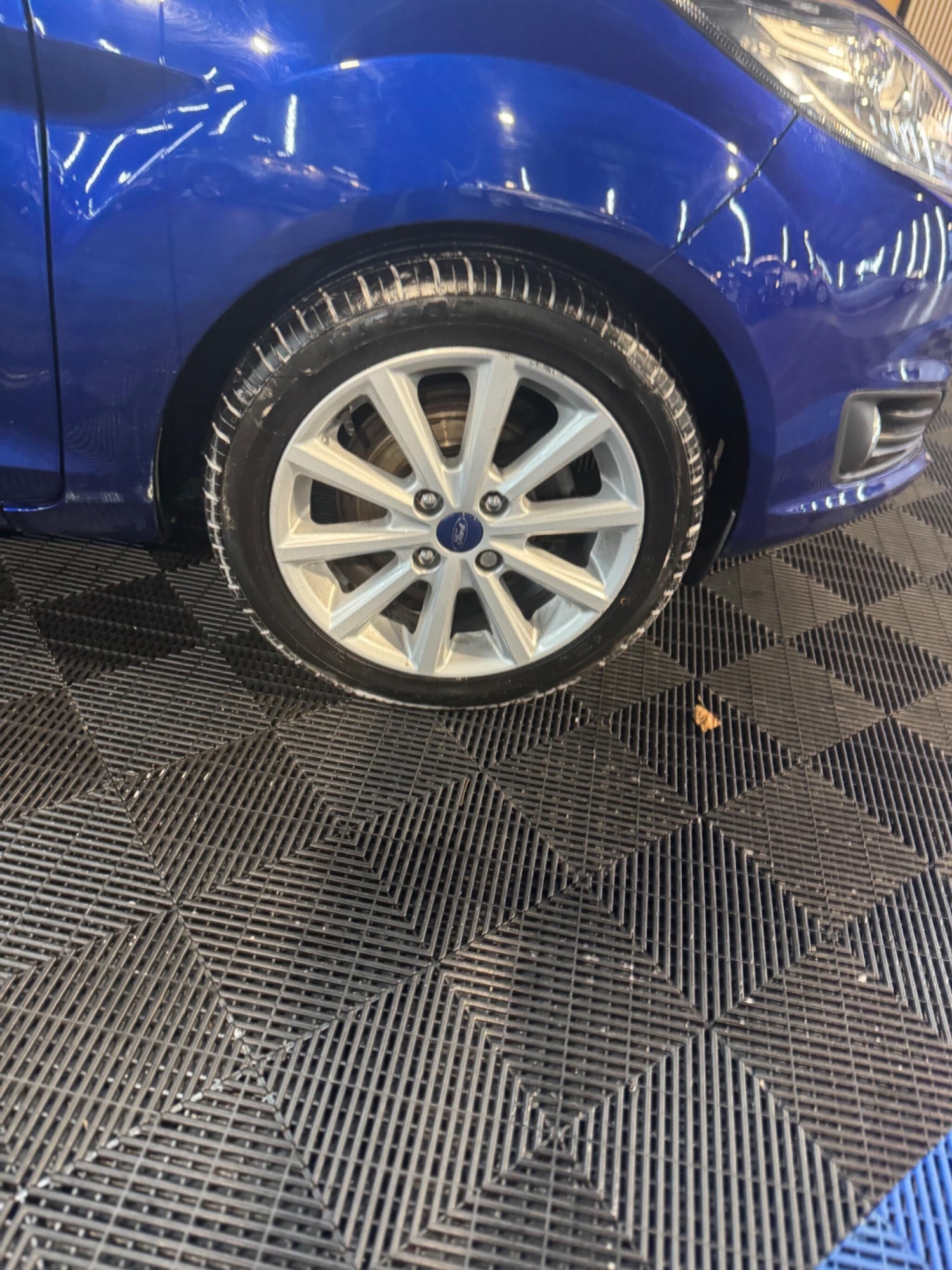 Used Ford Fiesta 2015 for sale - 77586252: Photo 33